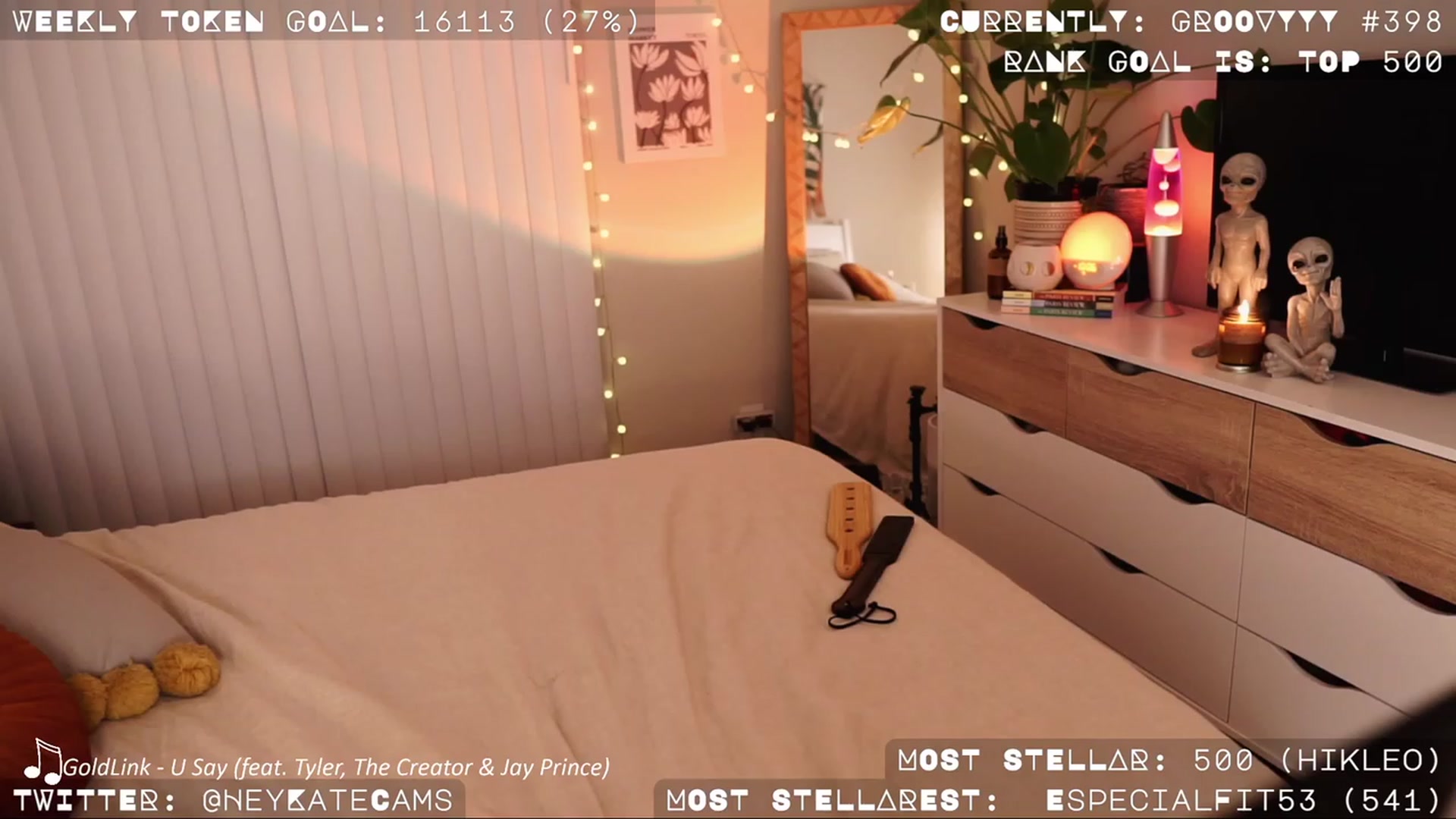 Gallery image thumbnail from HeyKate's myfreecams stream on, 05/20/2023, 09:42 image 5 of 20