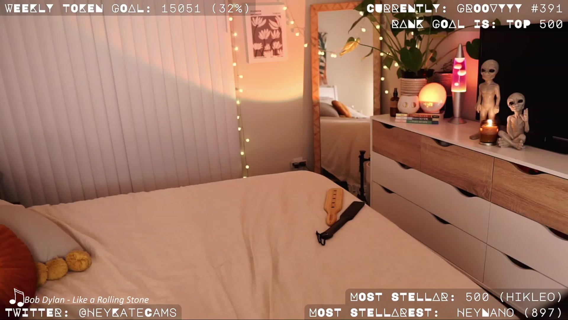 Gallery image thumbnail from HeyKate's myfreecams stream on, 05/20/2023, 09:42 image 12 of 20