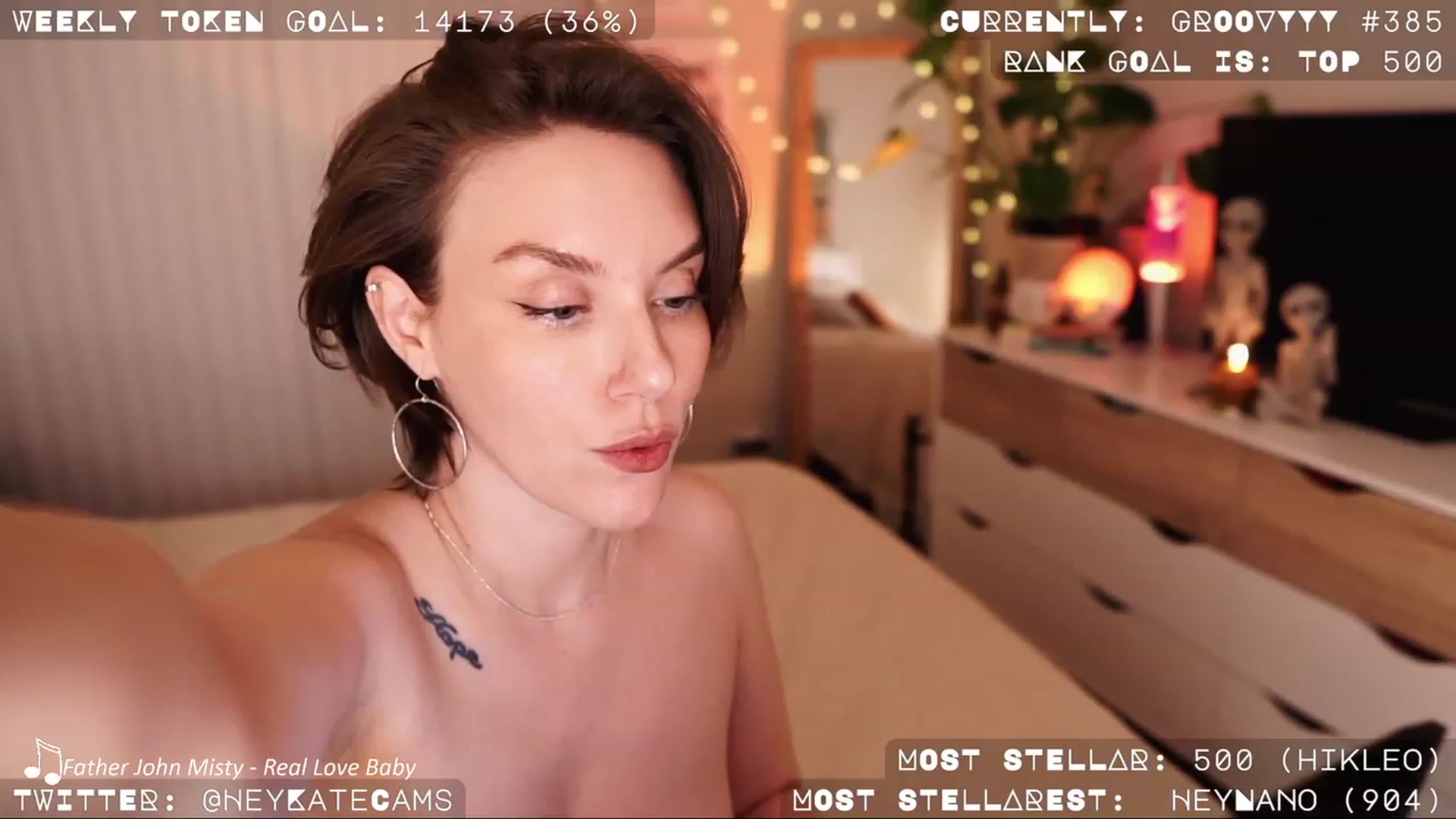 Gallery image thumbnail from HeyKate's myfreecams stream on, 05/20/2023, 10:20 image 5 of 20