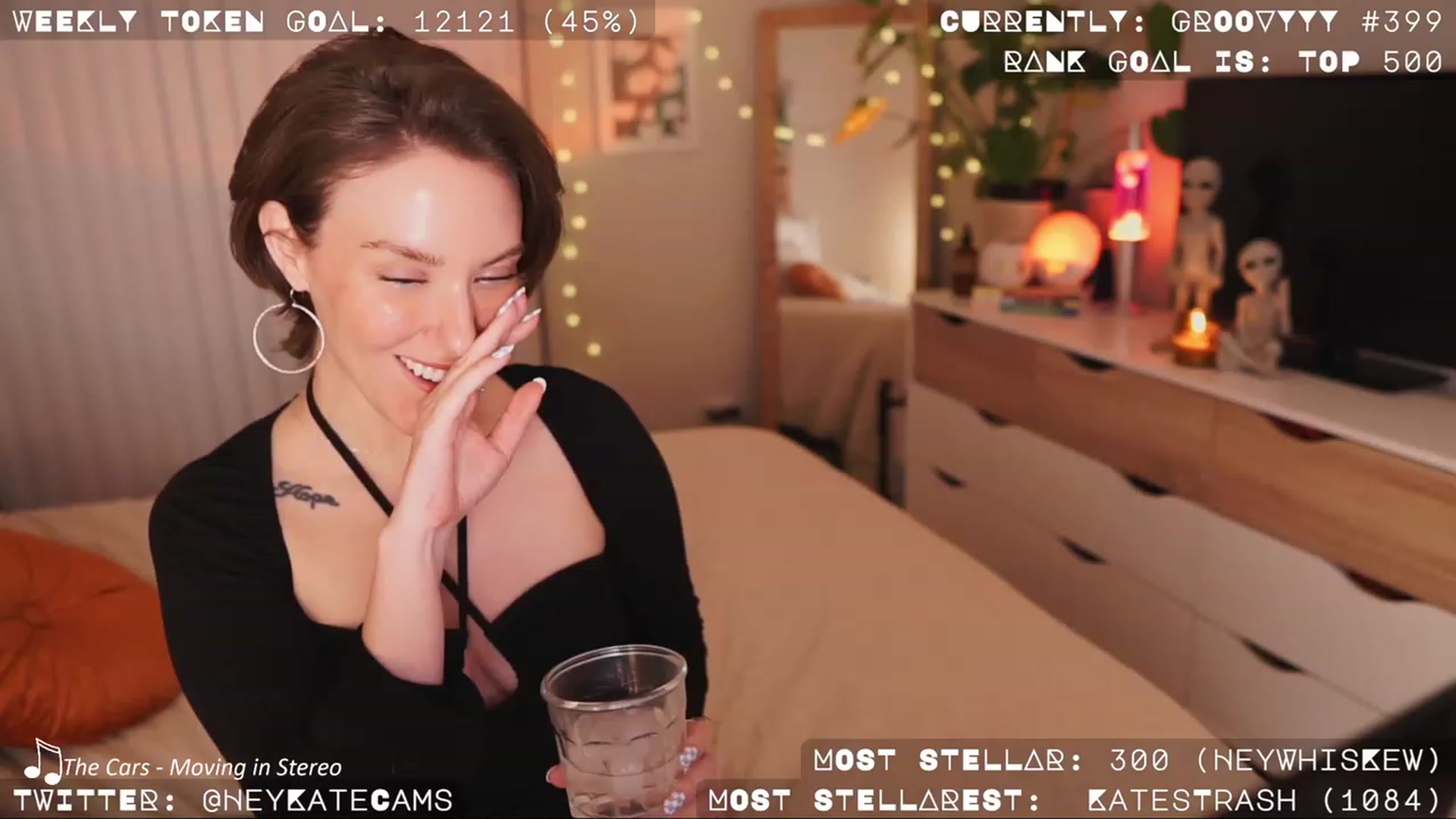 Gallery image thumbnail from HeyKate's myfreecams stream on, 05/21/2023, 07:10 image 11 of 20