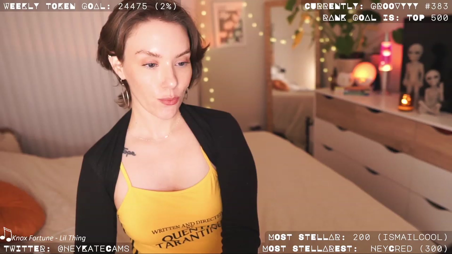 Gallery image thumbnail from HeyKate's myfreecams stream on, 05/23/2023, 05:32 image 13 of 20