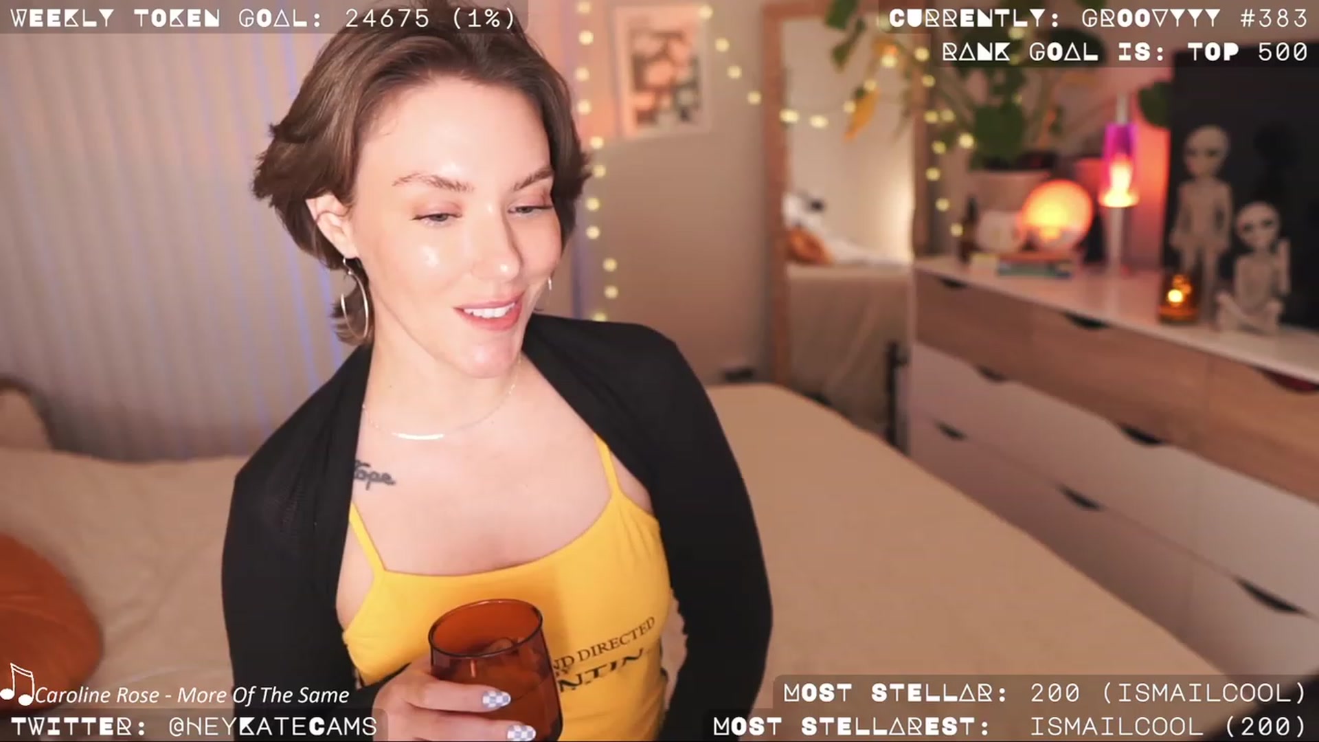 Gallery image thumbnail from HeyKate's myfreecams stream on, 05/23/2023, 05:32 image 6 of 20