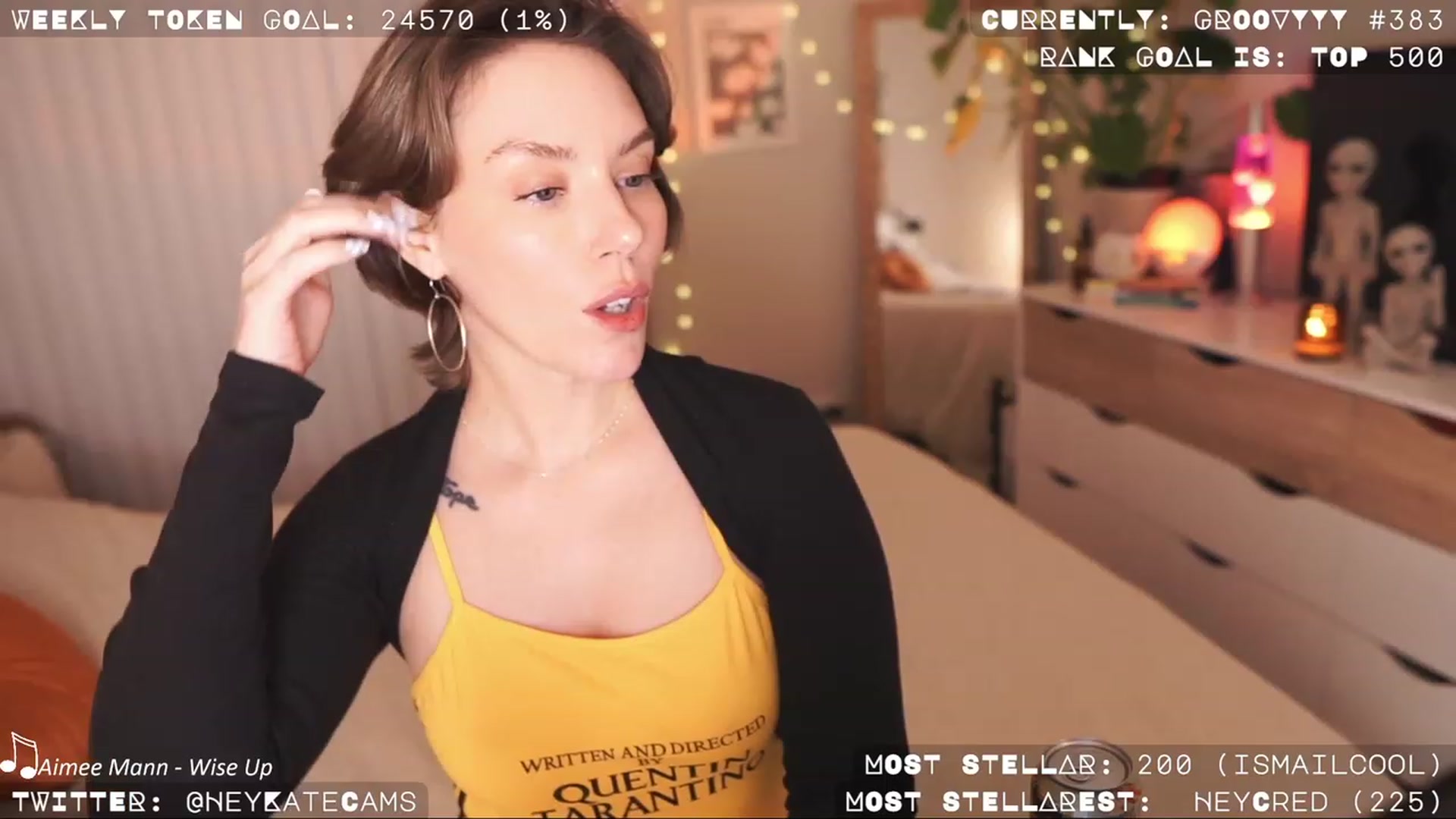 Gallery image thumbnail from HeyKate's myfreecams stream on, 05/23/2023, 05:32 image 9 of 20