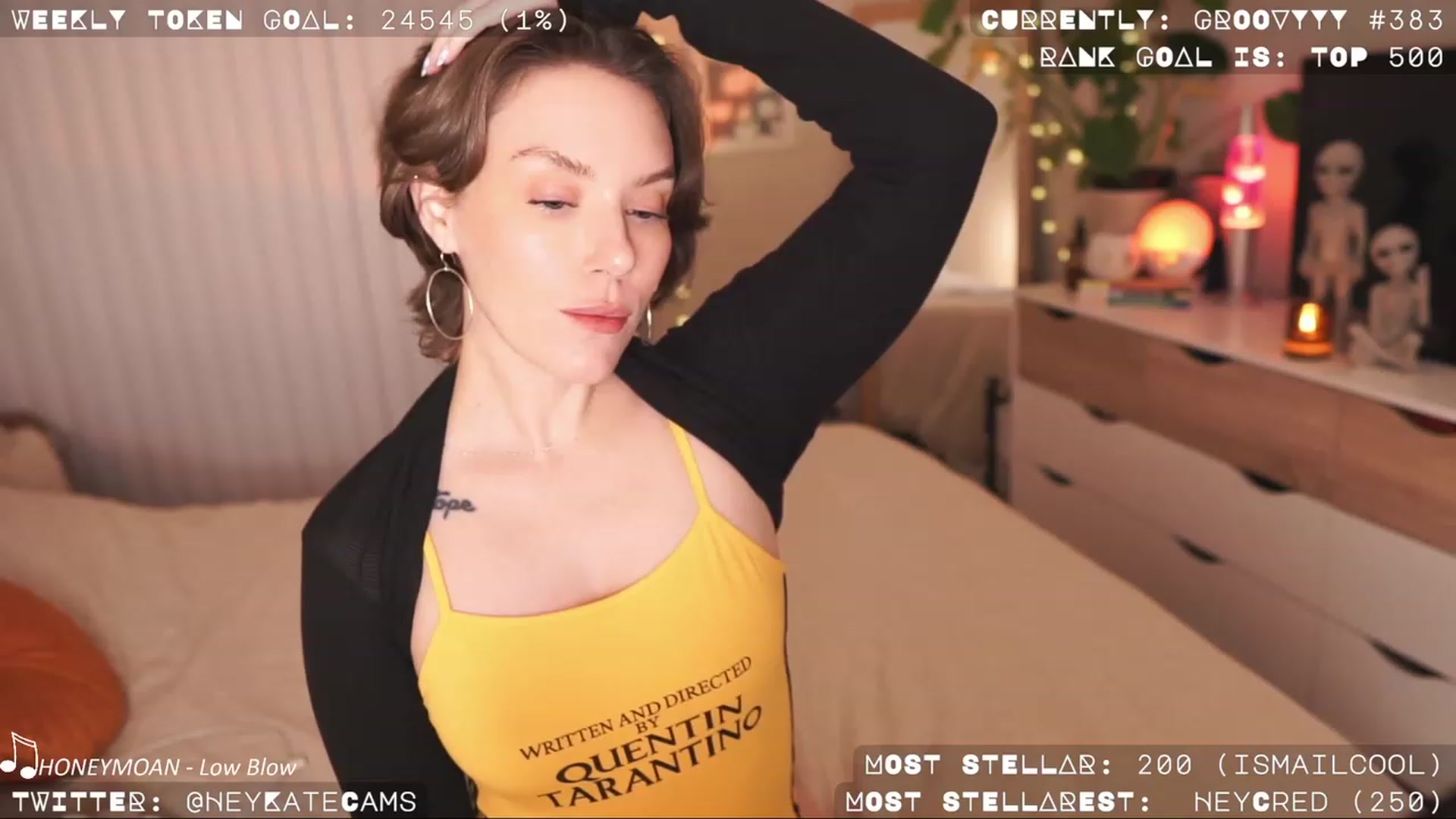 Gallery image thumbnail from HeyKate's myfreecams stream on, 05/23/2023, 05:32 image 11 of 20