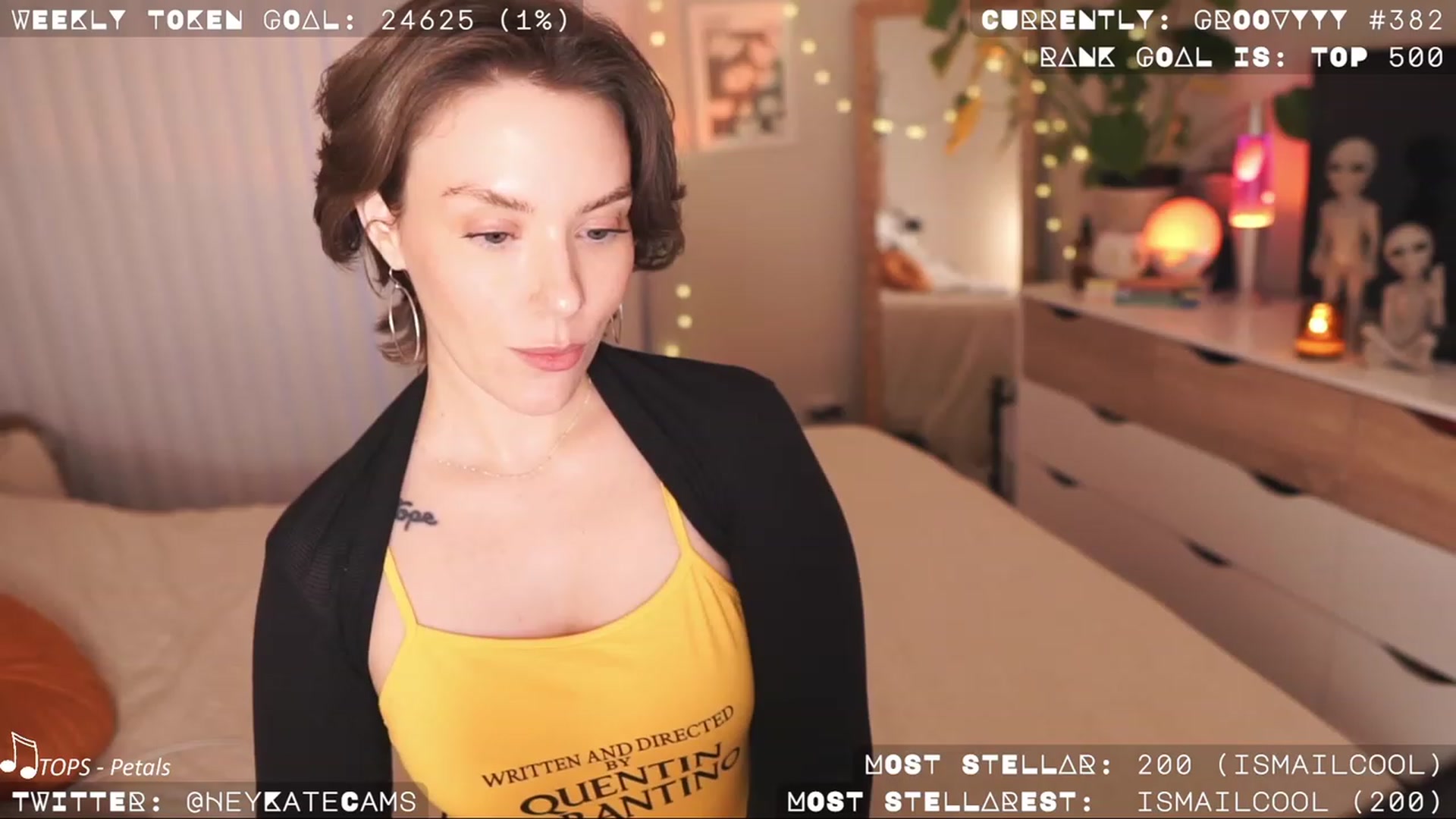 Gallery image thumbnail from HeyKate's myfreecams stream on, 05/23/2023, 05:32 image 7 of 20