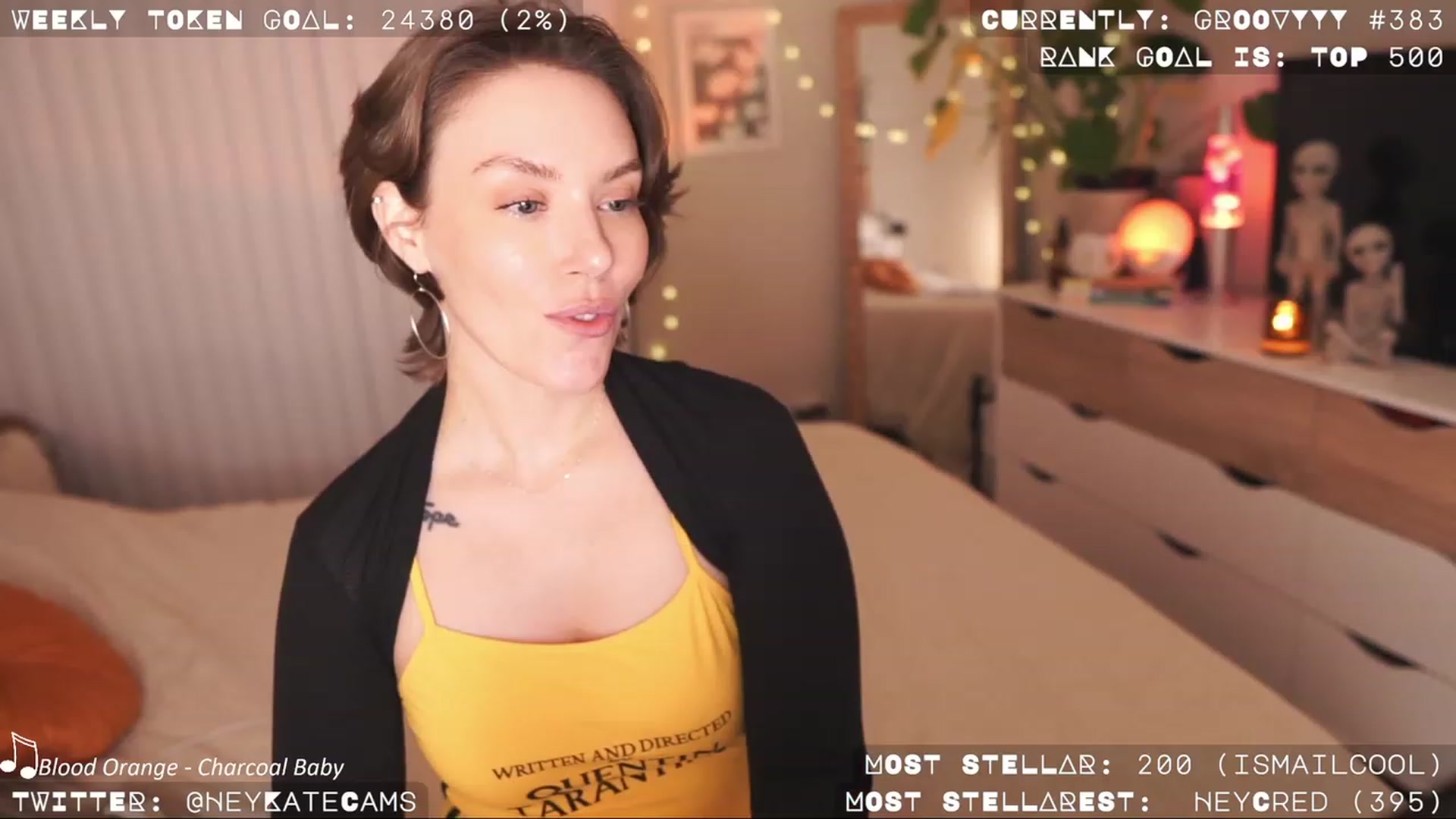 Gallery image thumbnail from HeyKate's myfreecams stream on, 05/23/2023, 05:32 image 15 of 20