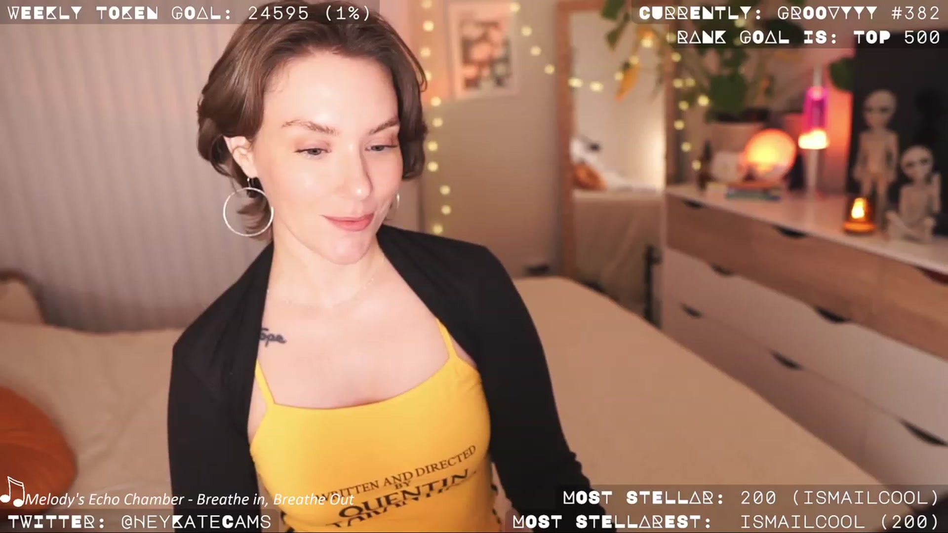 Gallery image thumbnail from HeyKate's myfreecams stream on, 05/23/2023, 05:32 image 8 of 20