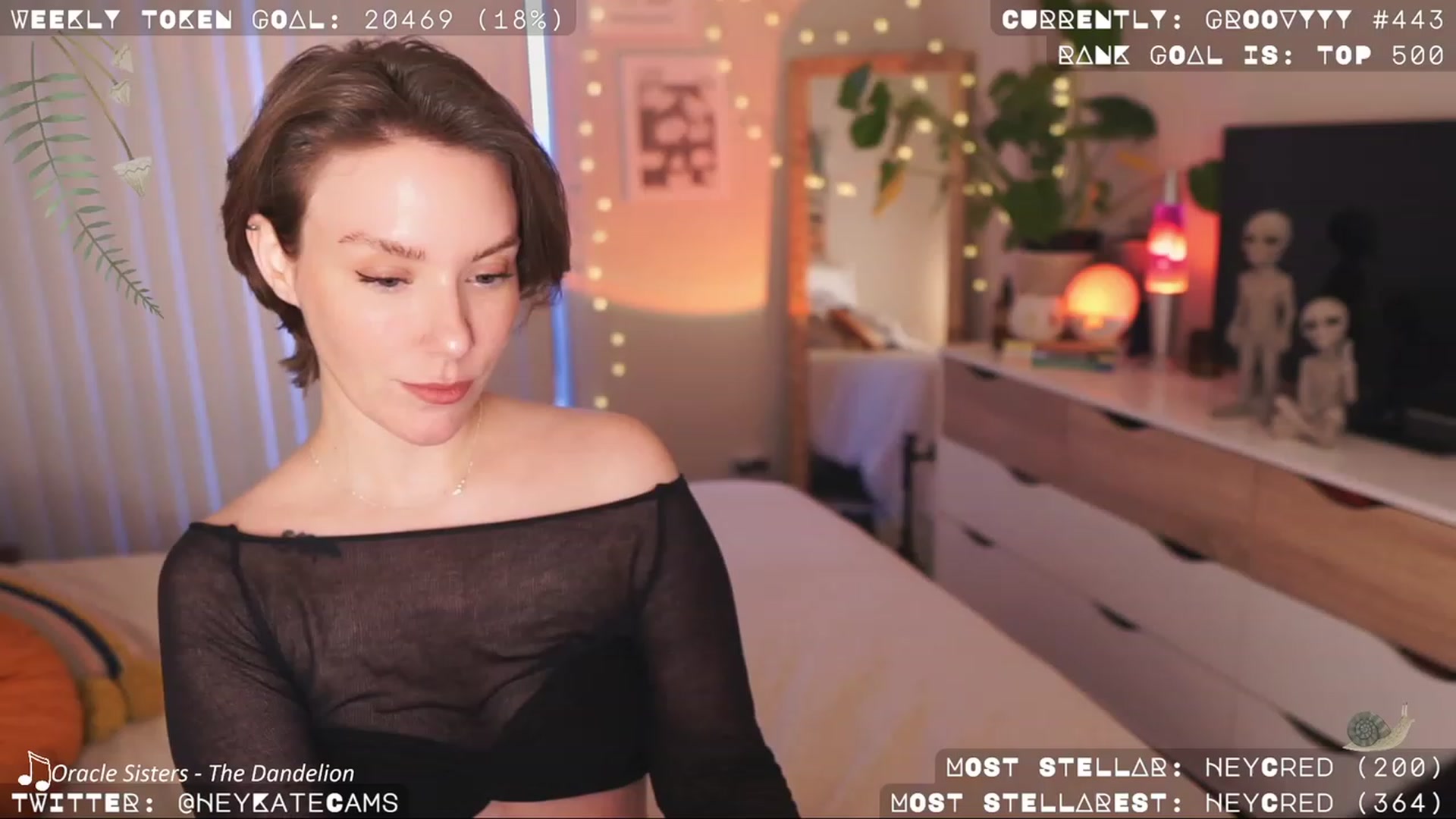 Gallery image thumbnail from HeyKate's myfreecams stream on, 05/26/2023, 03:24 image 11 of 20