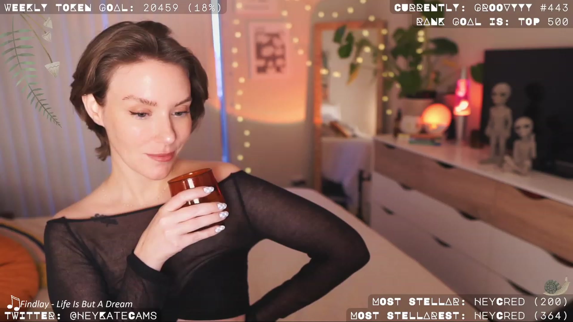 Gallery image thumbnail from HeyKate's myfreecams stream on, 05/26/2023, 03:24 image 13 of 20