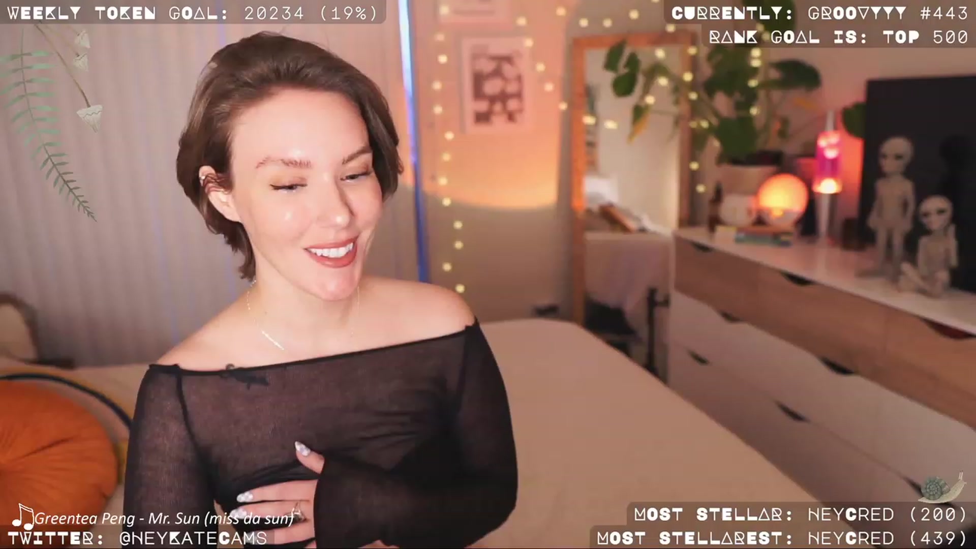 Gallery image thumbnail from HeyKate's myfreecams stream on, 05/26/2023, 03:24 image 16 of 20