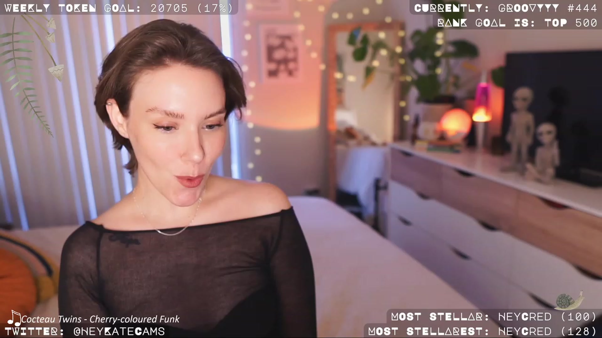 Gallery image thumbnail from HeyKate's myfreecams stream on, 05/26/2023, 03:24 image 2 of 20
