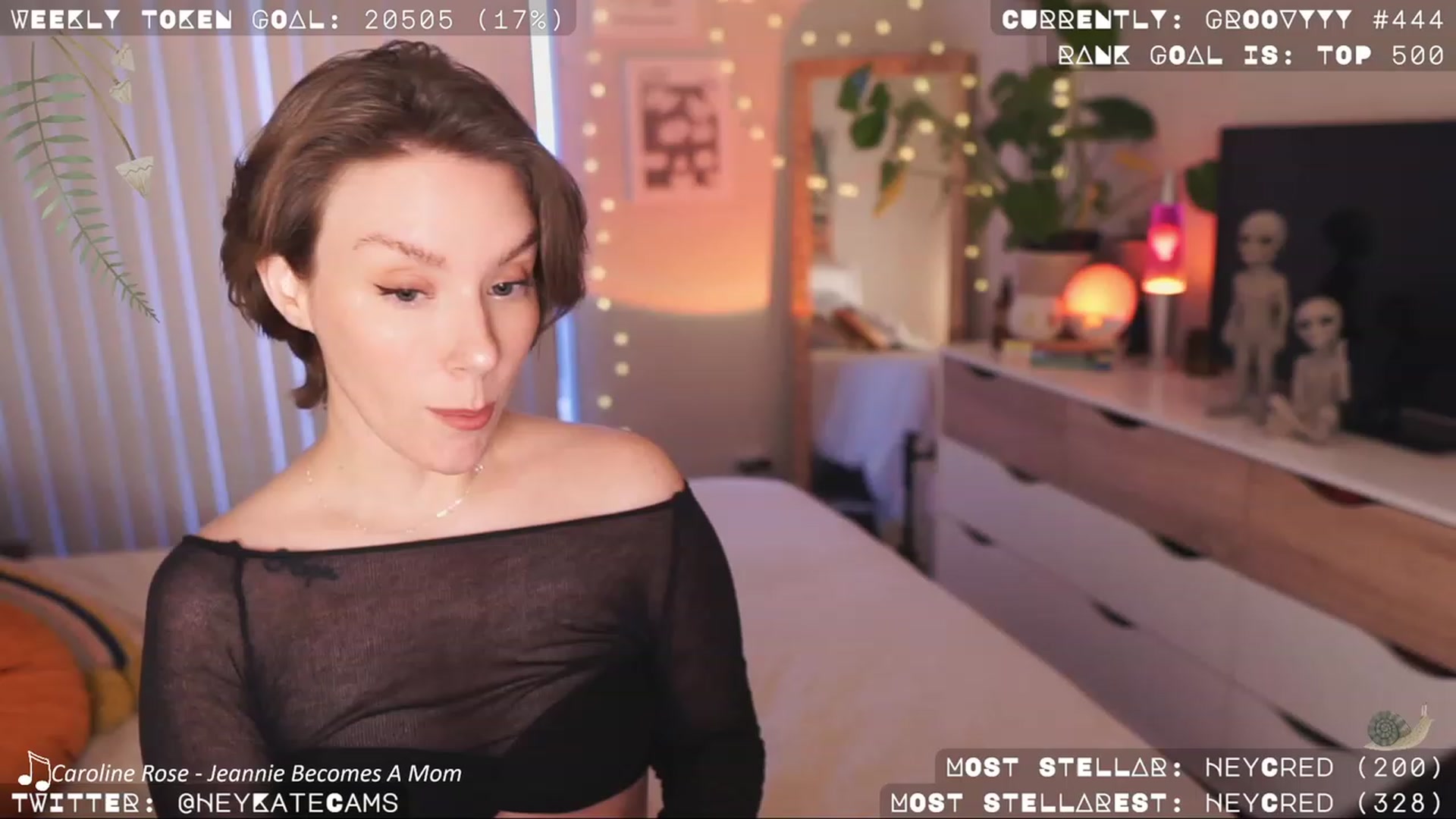 Gallery image thumbnail from HeyKate's myfreecams stream on, 05/26/2023, 03:24 image 8 of 20