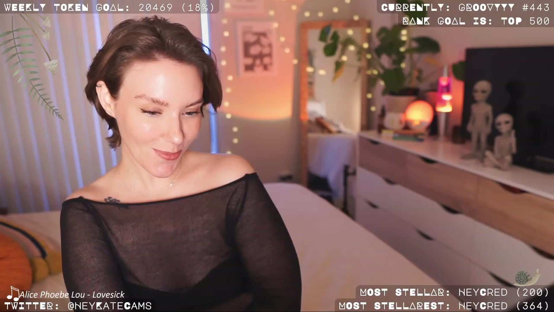 Gallery image thumbnail from HeyKate's myfreecams stream on, 05/26/2023, 03:24 image 10 of 20