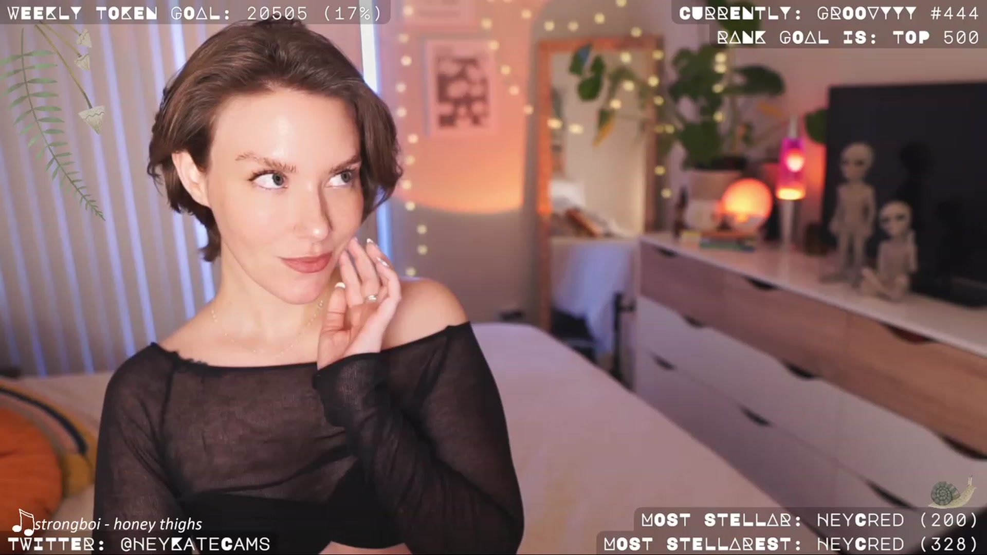 Gallery image thumbnail from HeyKate's myfreecams stream on, 05/26/2023, 03:24 image 7 of 20