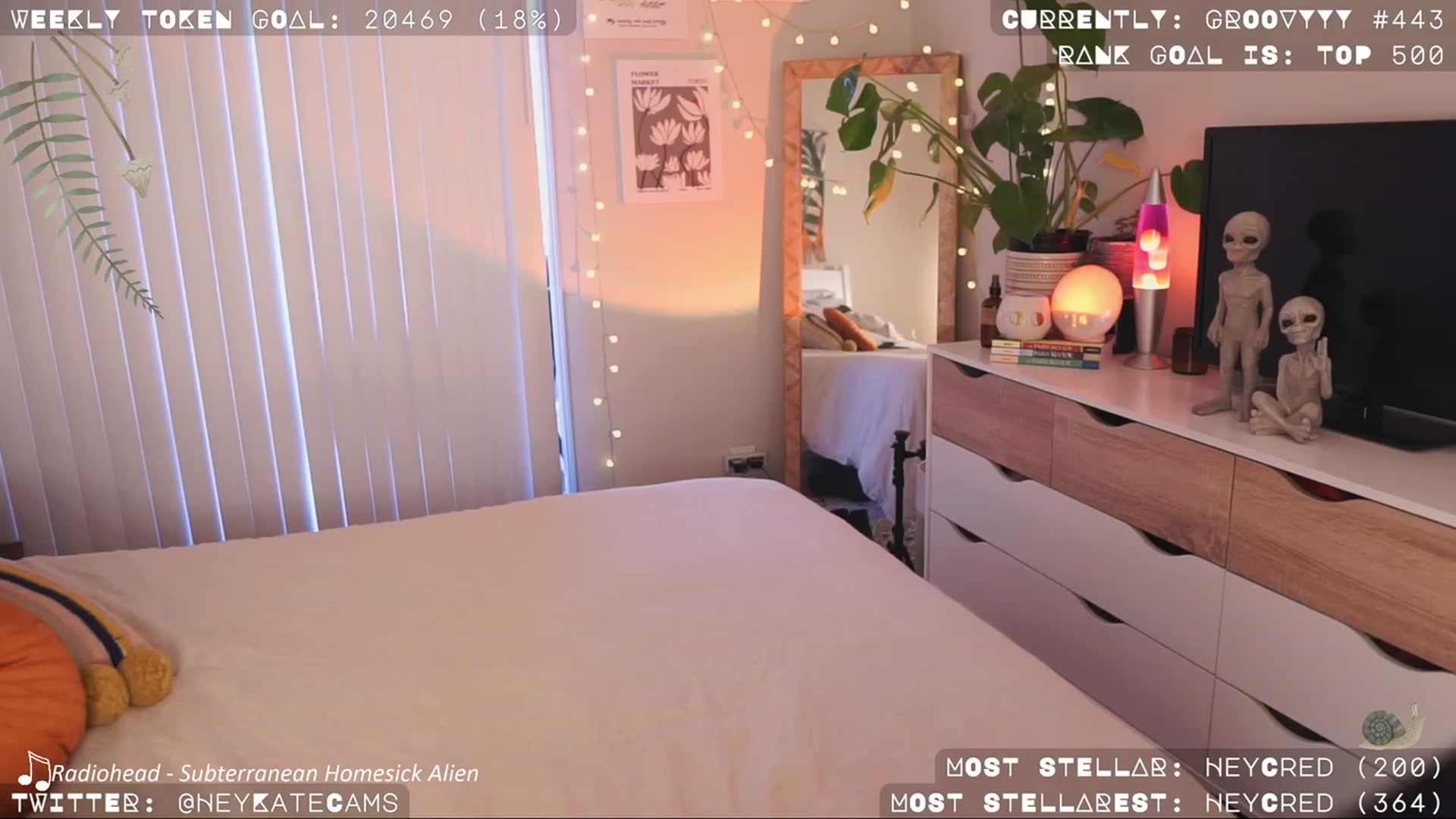 Gallery image thumbnail from HeyKate's myfreecams stream on, 05/26/2023, 03:24 image 9 of 20