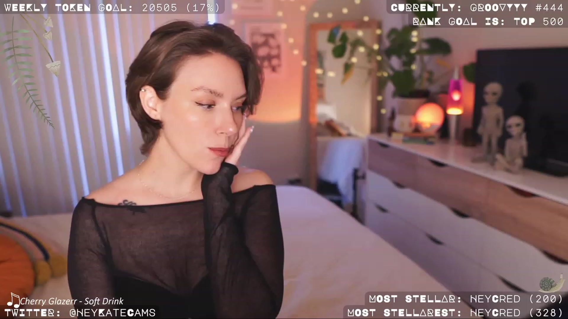 Gallery image thumbnail from HeyKate's myfreecams stream on, 05/26/2023, 03:24 image 4 of 20