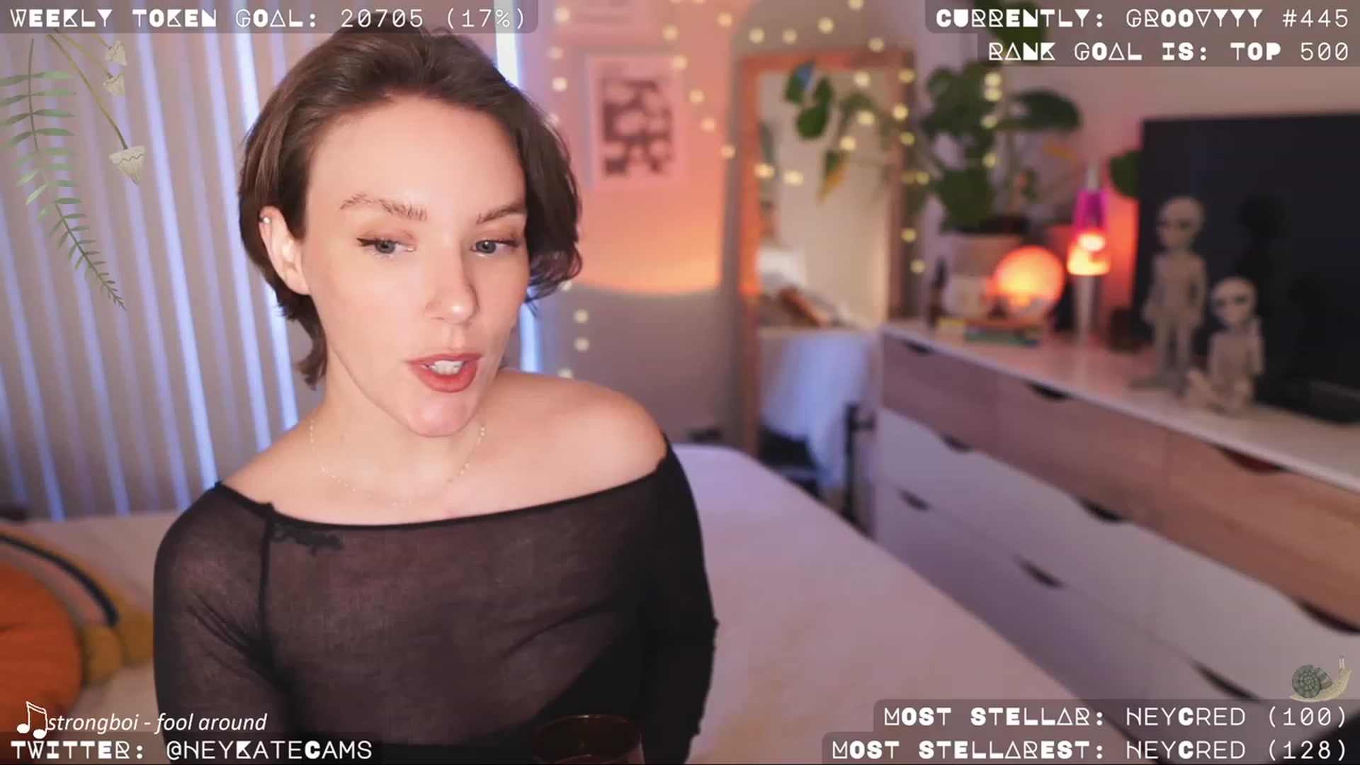 Gallery image thumbnail from HeyKate's myfreecams stream on, 05/26/2023, 03:24 image 3 of 20