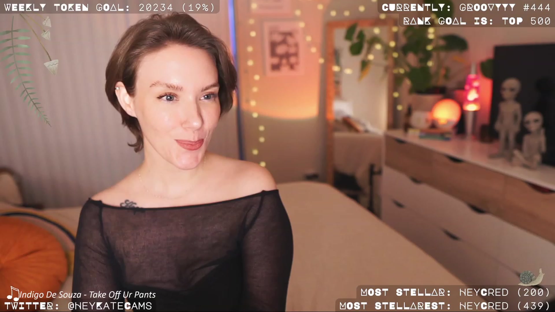 Gallery image thumbnail from HeyKate's myfreecams stream on, 05/26/2023, 03:24 image 18 of 20