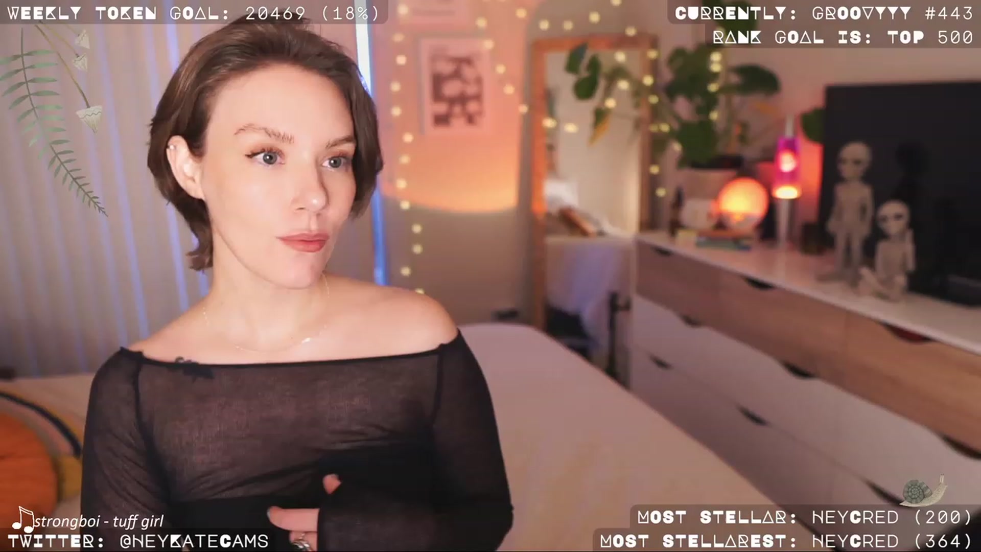 Gallery image thumbnail from HeyKate's myfreecams stream on, 05/26/2023, 03:24 image 12 of 20