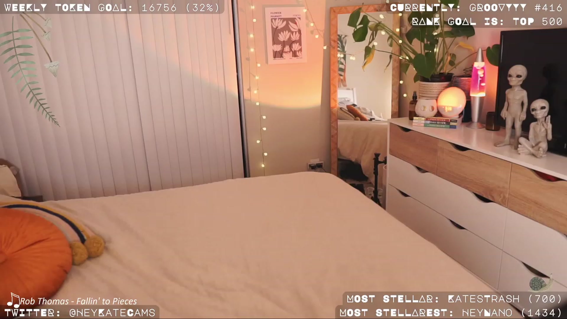 Gallery image thumbnail from HeyKate's myfreecams stream on, 05/26/2023, 06:47 image 7 of 20