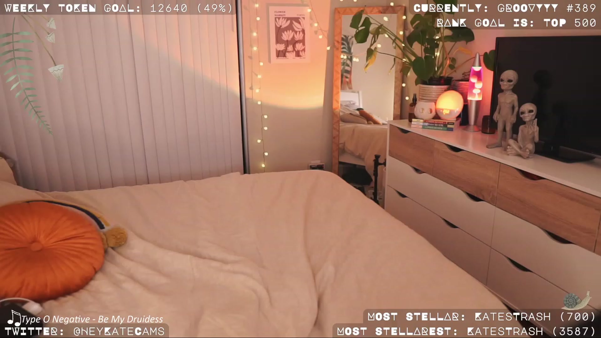 Gallery image thumbnail from HeyKate's myfreecams stream on, 05/26/2023, 10:34 image 1 of 20