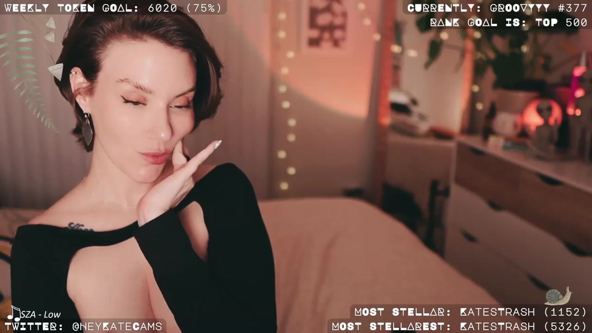 Gallery image thumbnail from HeyKate's myfreecams stream on, 05/27/2023, 08:10 image 19 of 20
