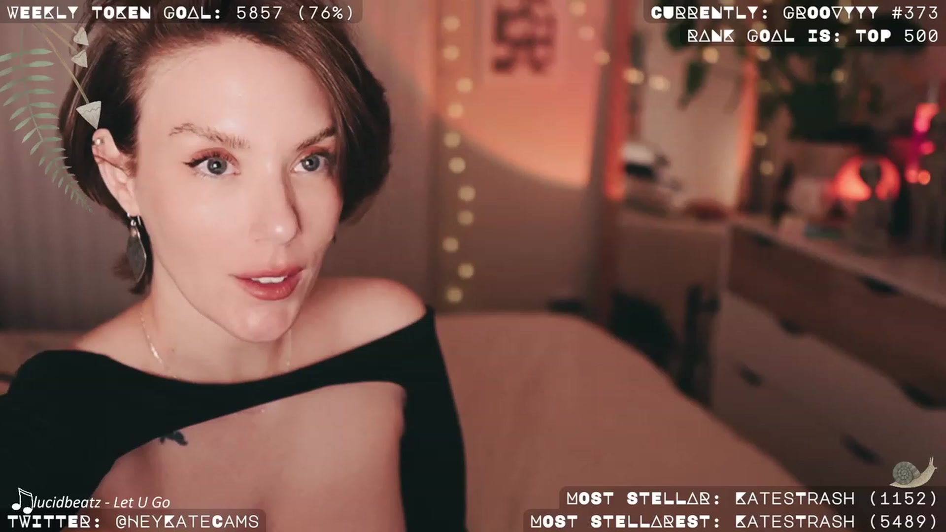 Gallery image thumbnail from HeyKate's myfreecams stream on, 05/27/2023, 09:54 image 1 of 20