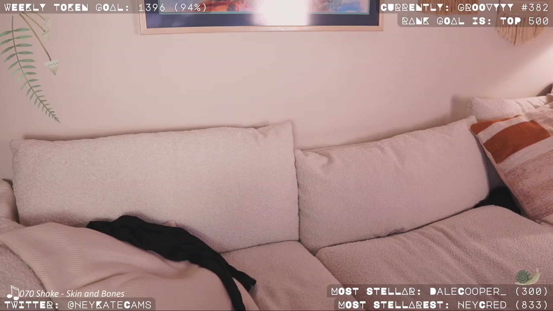 Gallery image thumbnail from HeyKate's myfreecams stream on, 05/28/2023, 08:31 image 1 of 20