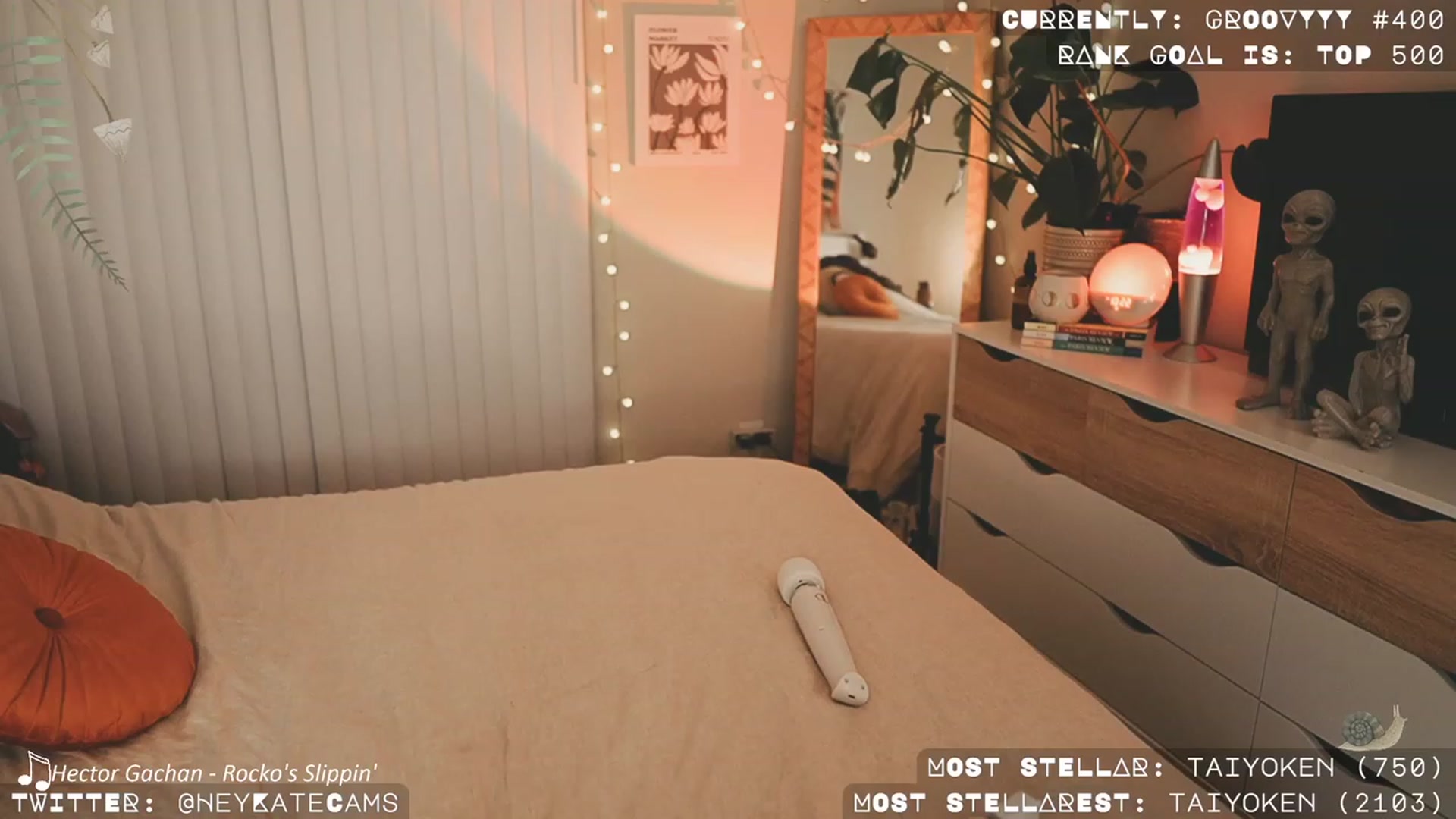 Gallery image thumbnail from HeyKate's myfreecams stream on, 05/31/2023, 06:16 image 16 of 20