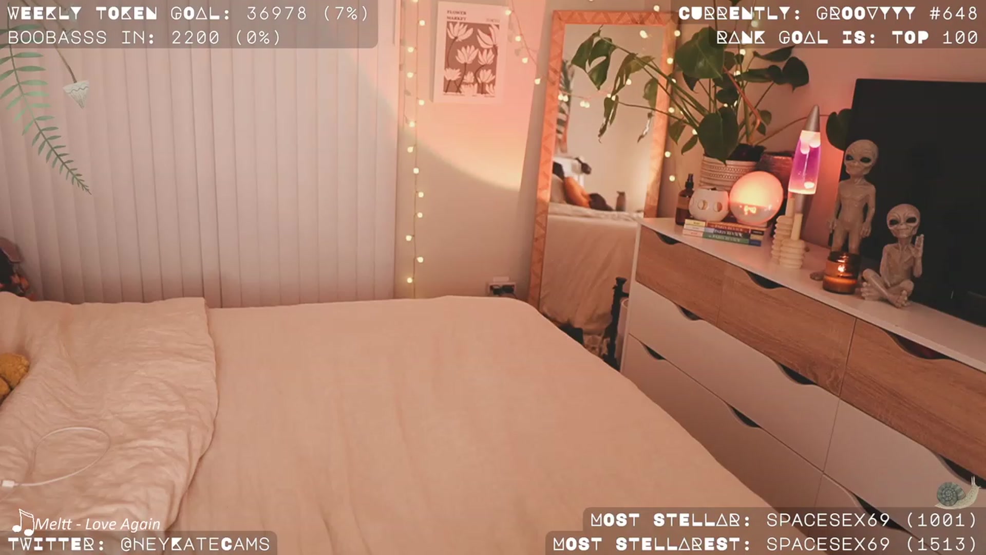Gallery image thumbnail from HeyKate's myfreecams stream on, 06/02/2023, 04:44 image 13 of 20