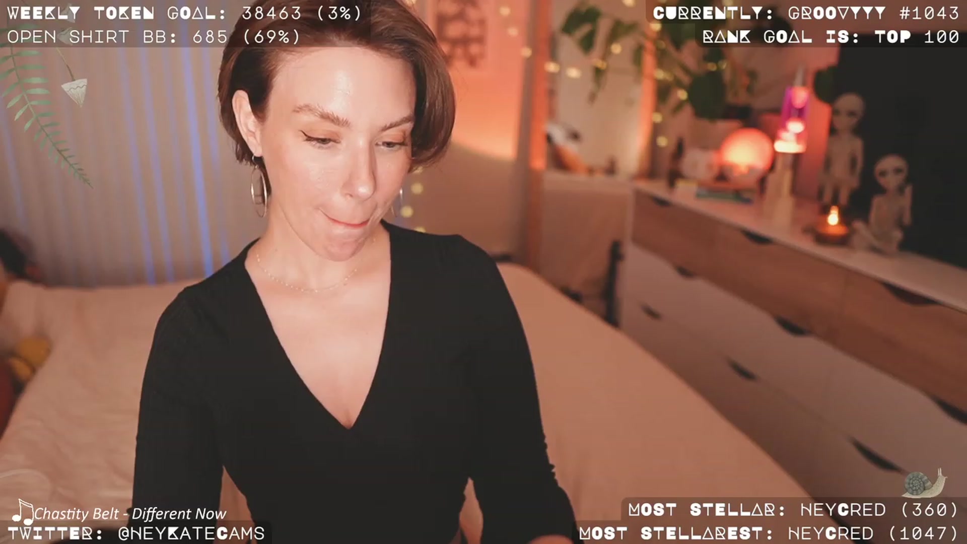 Gallery image thumbnail from HeyKate's myfreecams stream on, 06/02/2023, 04:44 image 6 of 20