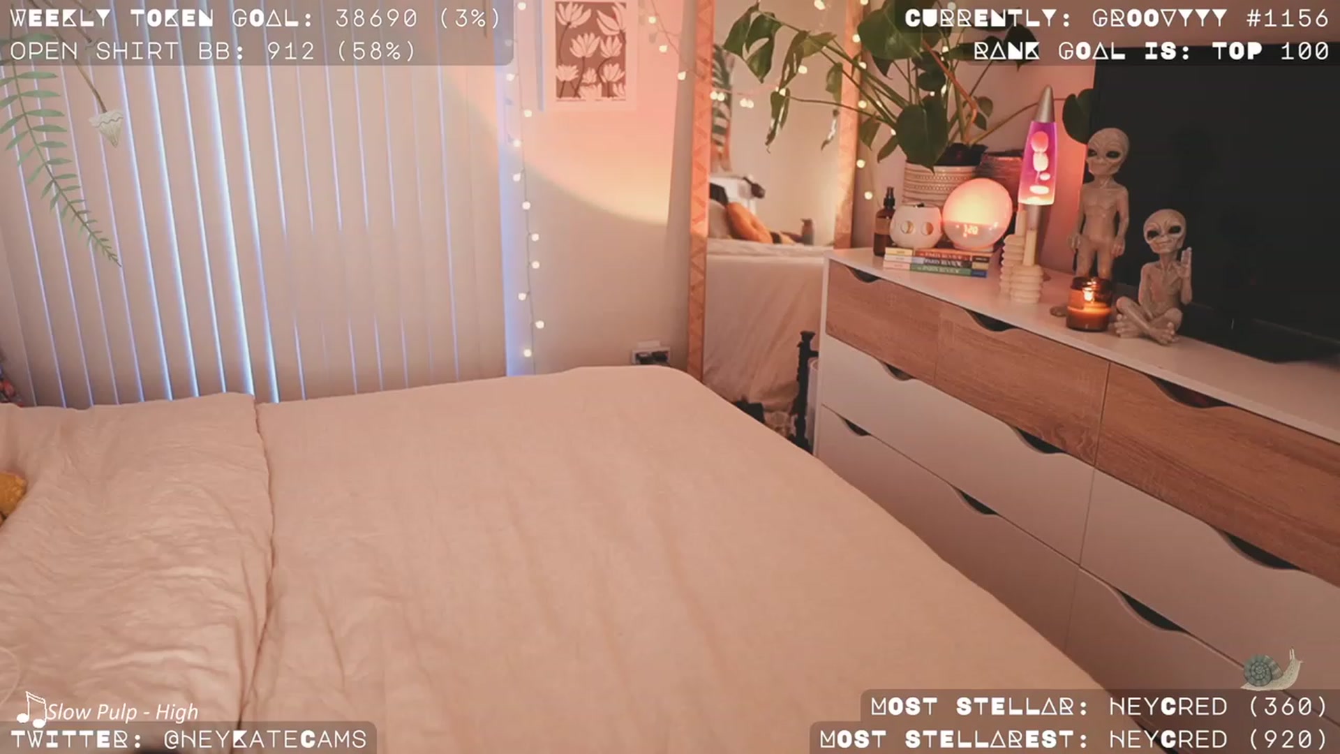 Gallery image thumbnail from HeyKate's myfreecams stream on, 06/02/2023, 04:44 image 2 of 20