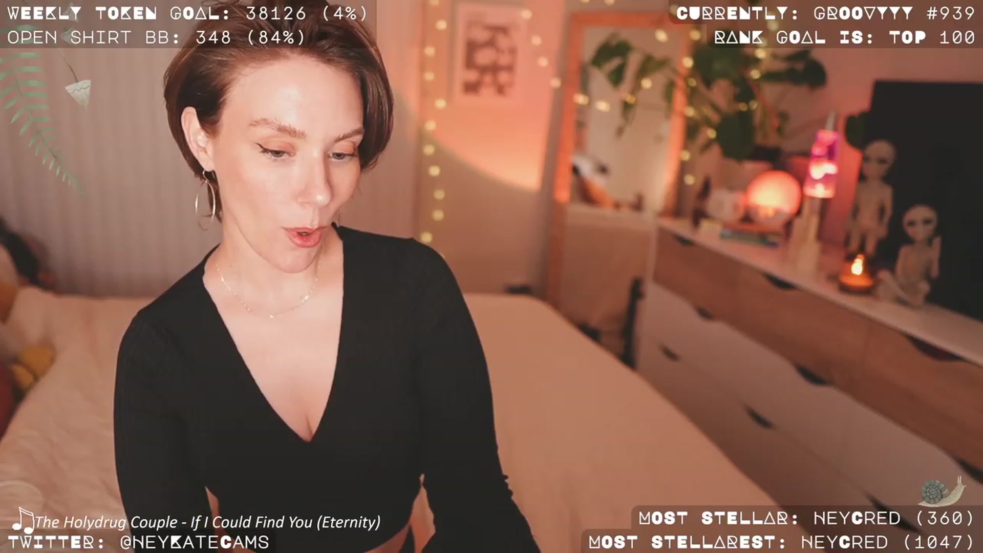 Gallery image thumbnail from HeyKate's myfreecams stream on, 06/02/2023, 04:44 image 10 of 20