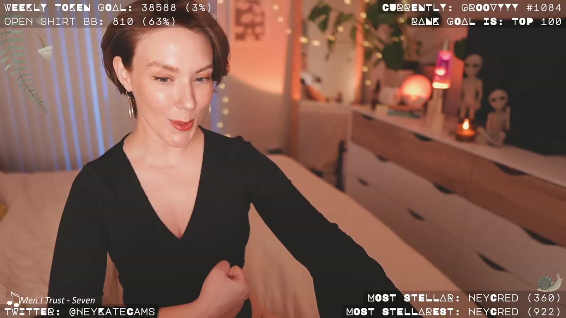 Gallery image thumbnail from HeyKate's myfreecams stream on, 06/02/2023, 04:44 image 4 of 20