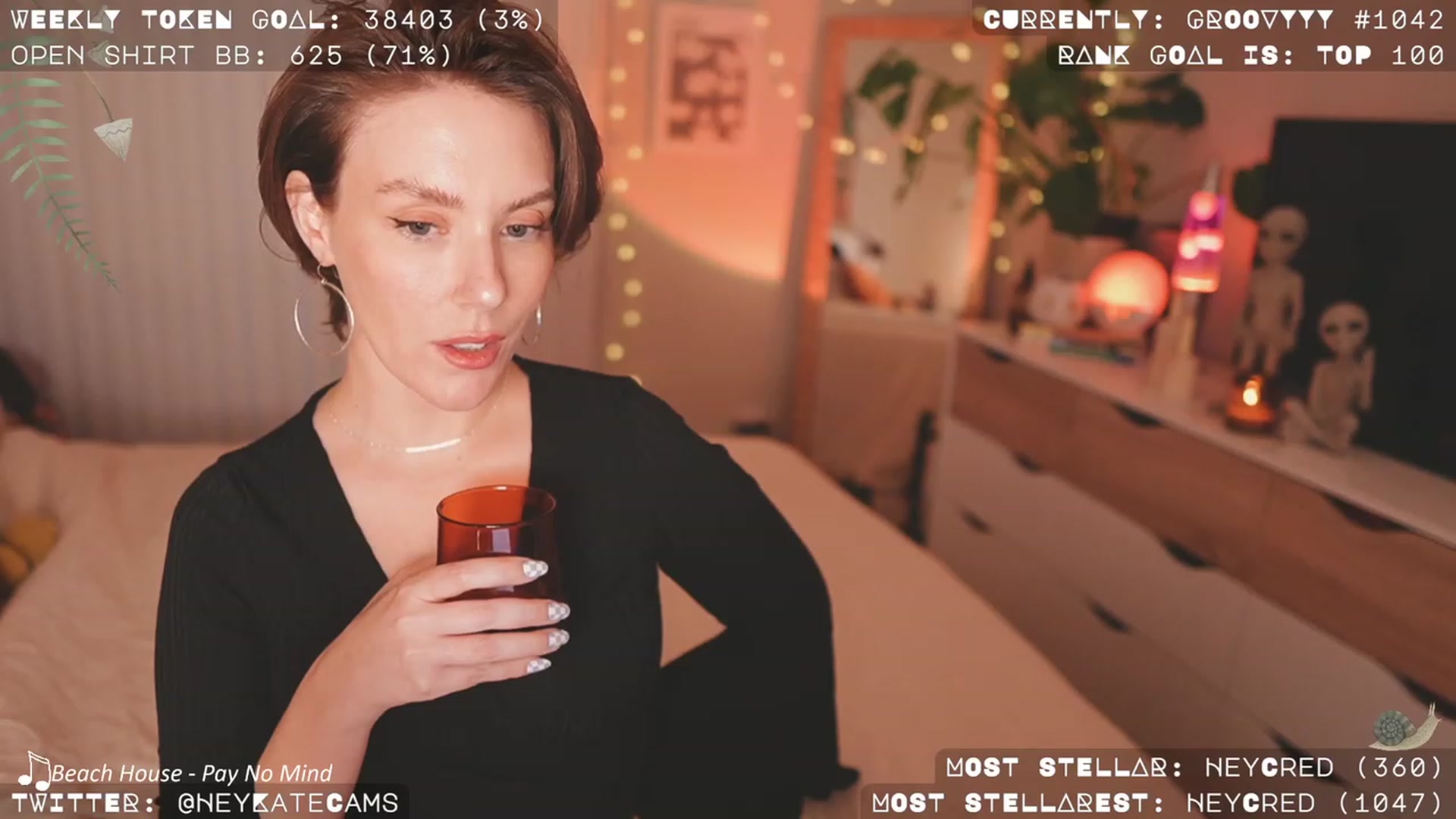 Gallery image thumbnail from HeyKate's myfreecams stream on, 06/02/2023, 04:44 image 9 of 20