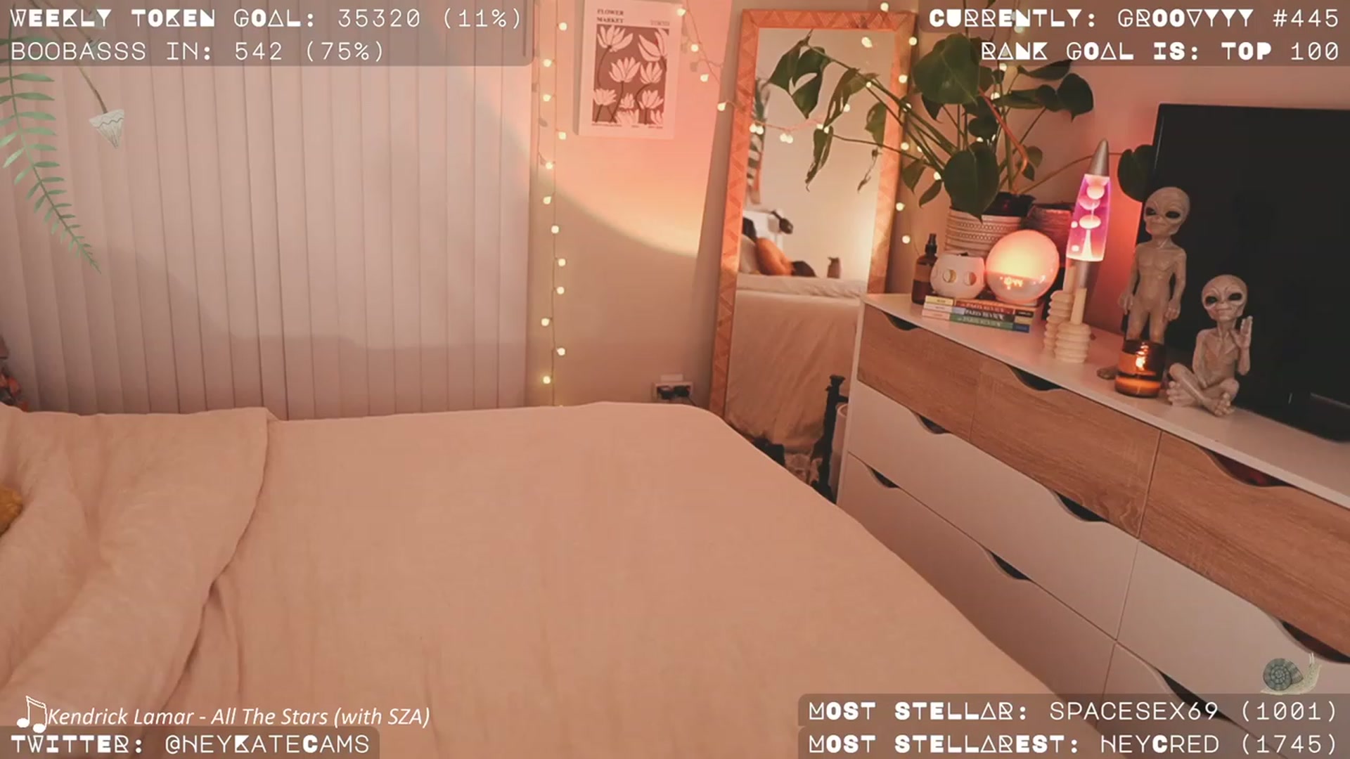 Gallery image thumbnail from HeyKate's myfreecams stream on, 06/02/2023, 06:34 image 3 of 20