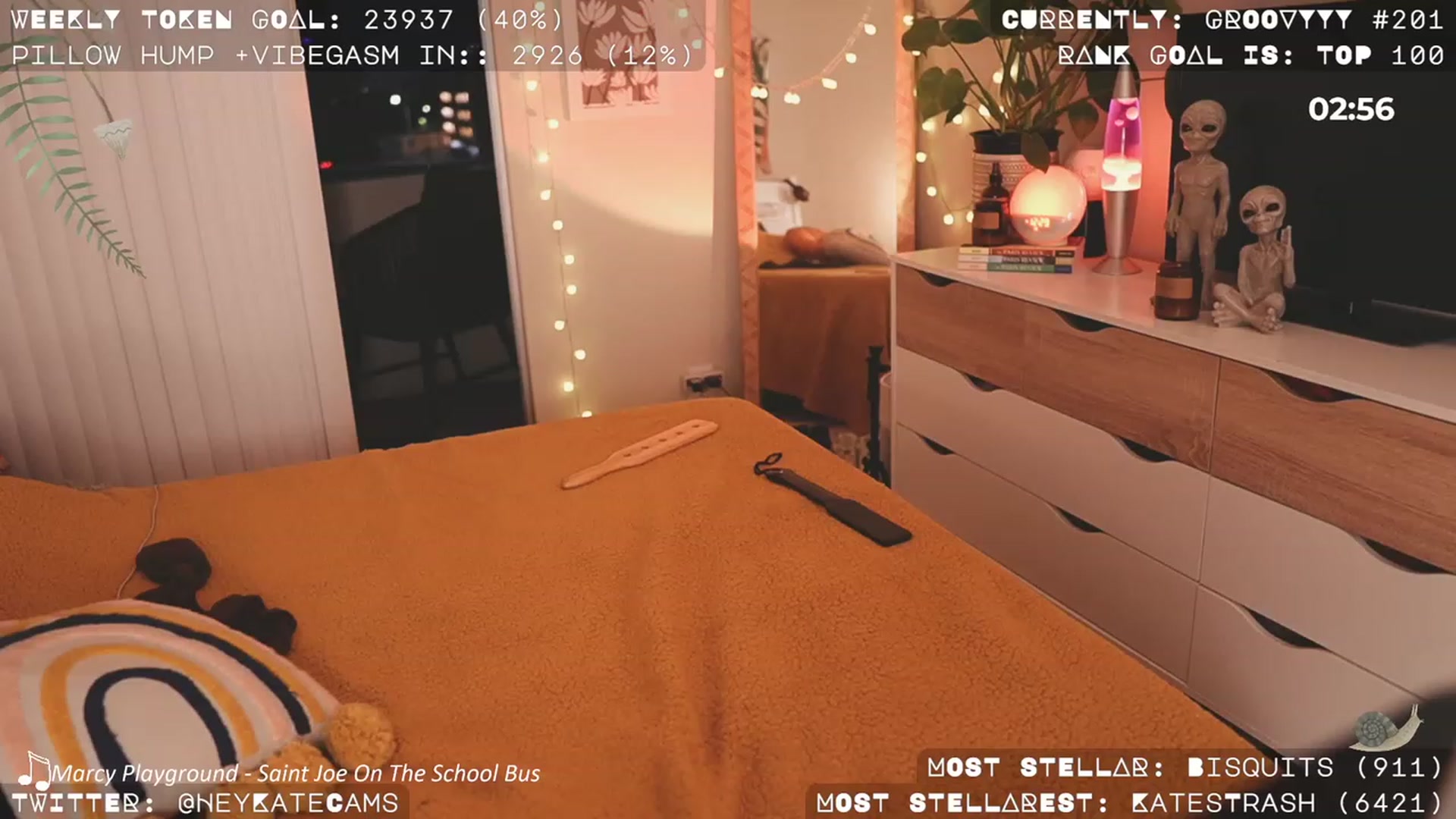 Gallery image thumbnail from HeyKate's myfreecams stream on, 06/03/2023, 08:39 image 10 of 20