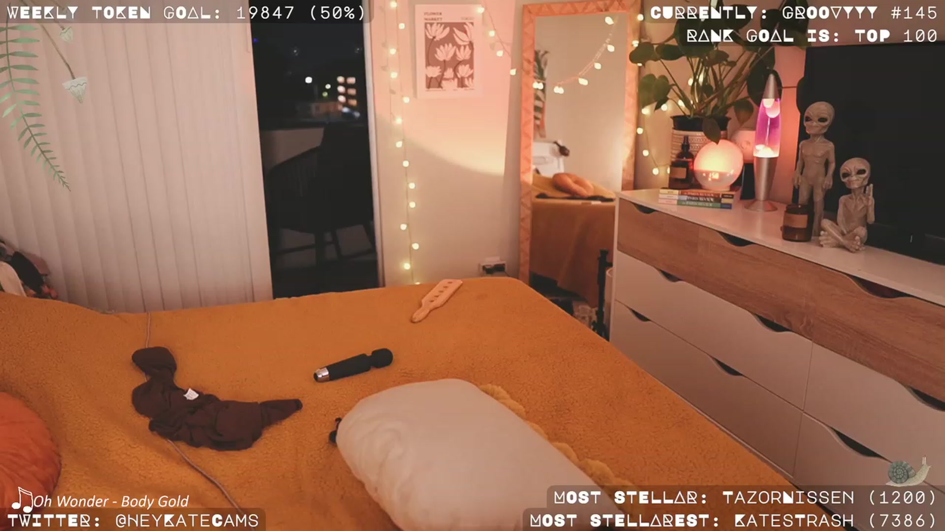 Gallery image thumbnail from HeyKate's myfreecams stream on, 06/03/2023, 09:35 image 9 of 20