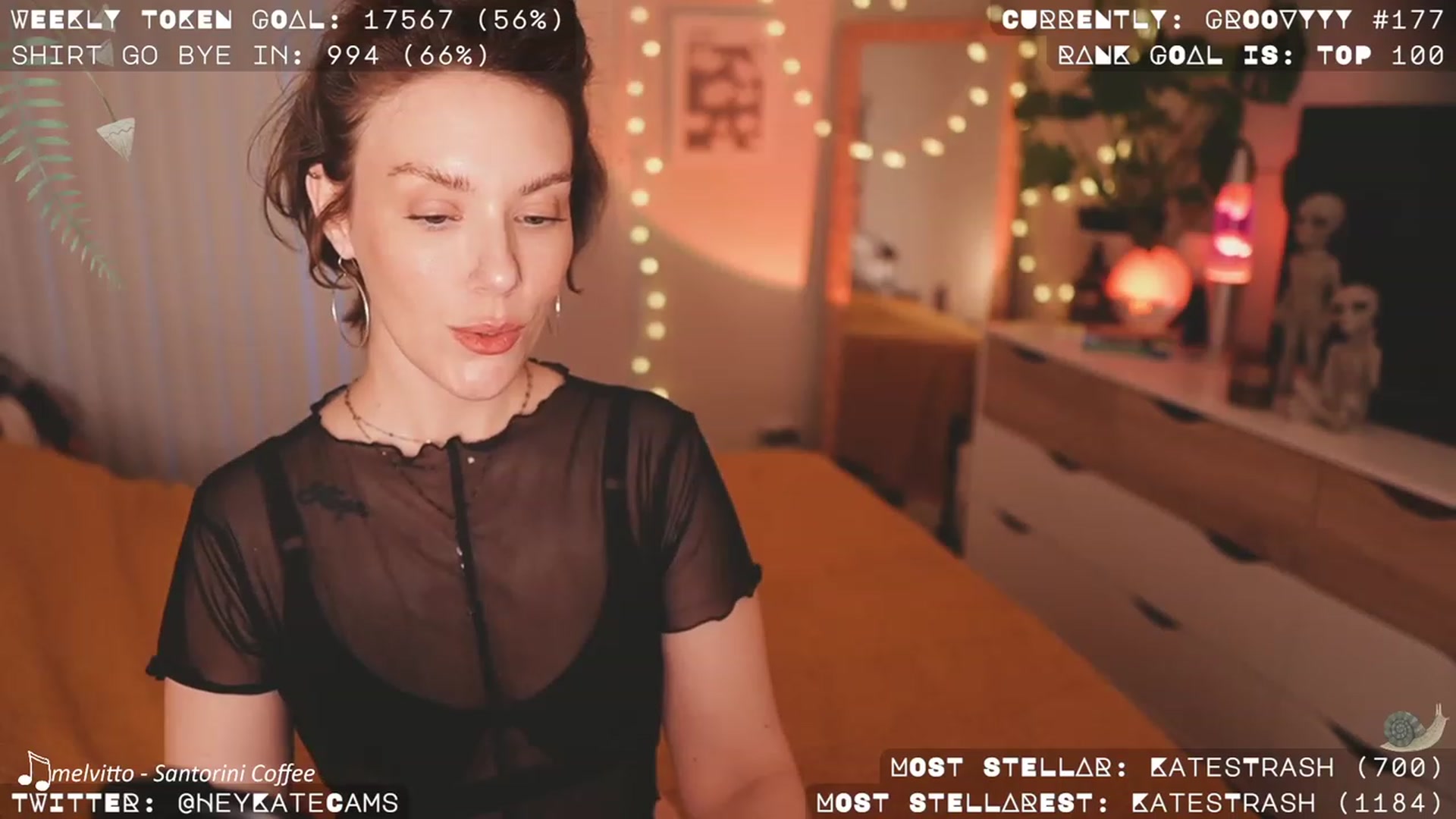 Gallery image thumbnail from HeyKate's myfreecams stream on, 06/04/2023, 04:43 image 10 of 20