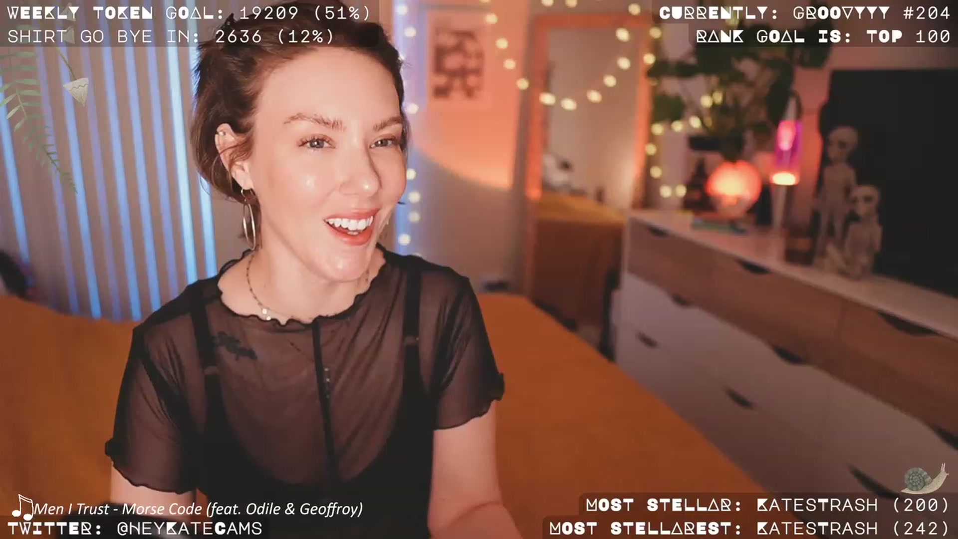 Gallery image thumbnail from HeyKate's myfreecams stream on, 06/04/2023, 04:43 image 5 of 20