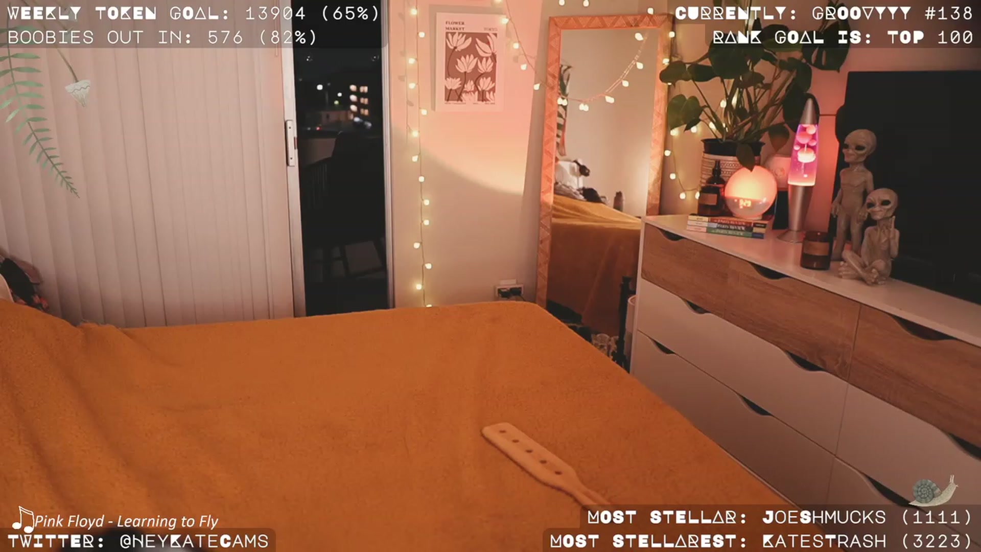 Gallery image thumbnail from HeyKate's myfreecams stream on, 06/04/2023, 04:43 image 20 of 20