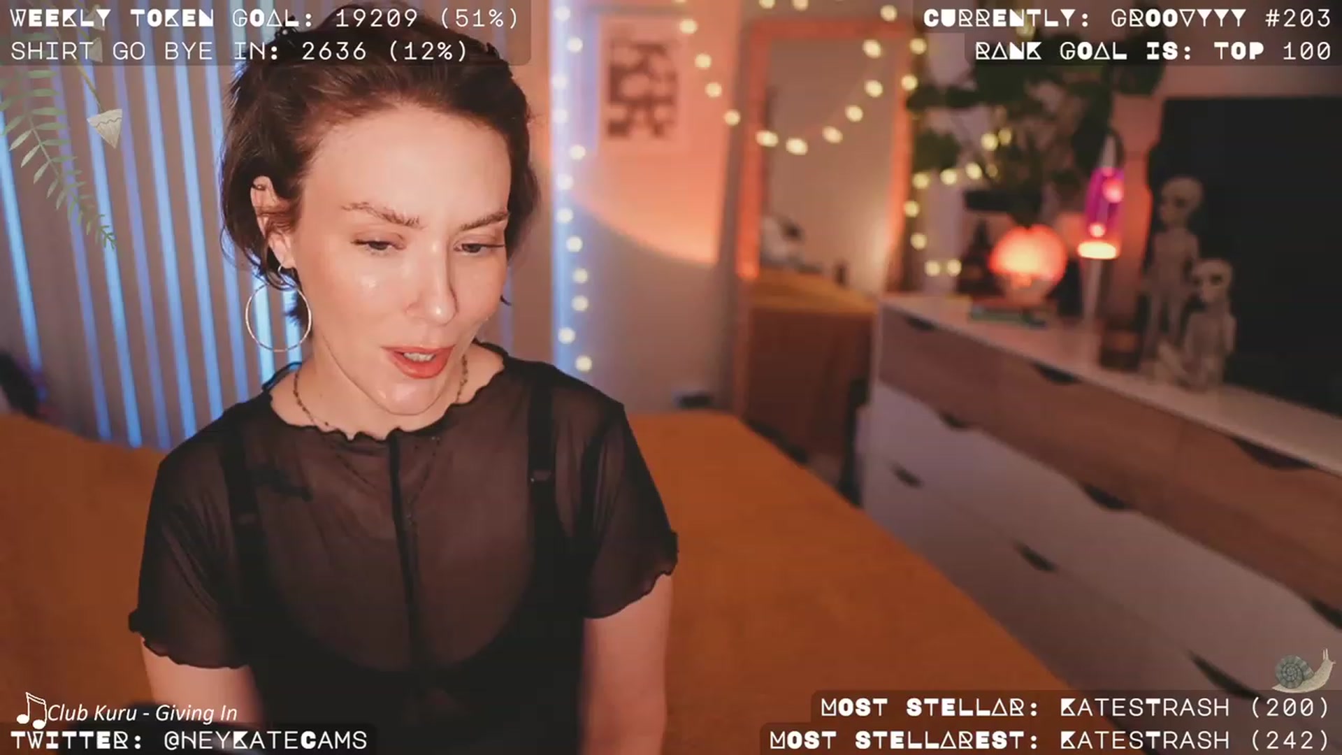 Gallery image thumbnail from HeyKate's myfreecams stream on, 06/04/2023, 04:43 image 4 of 20