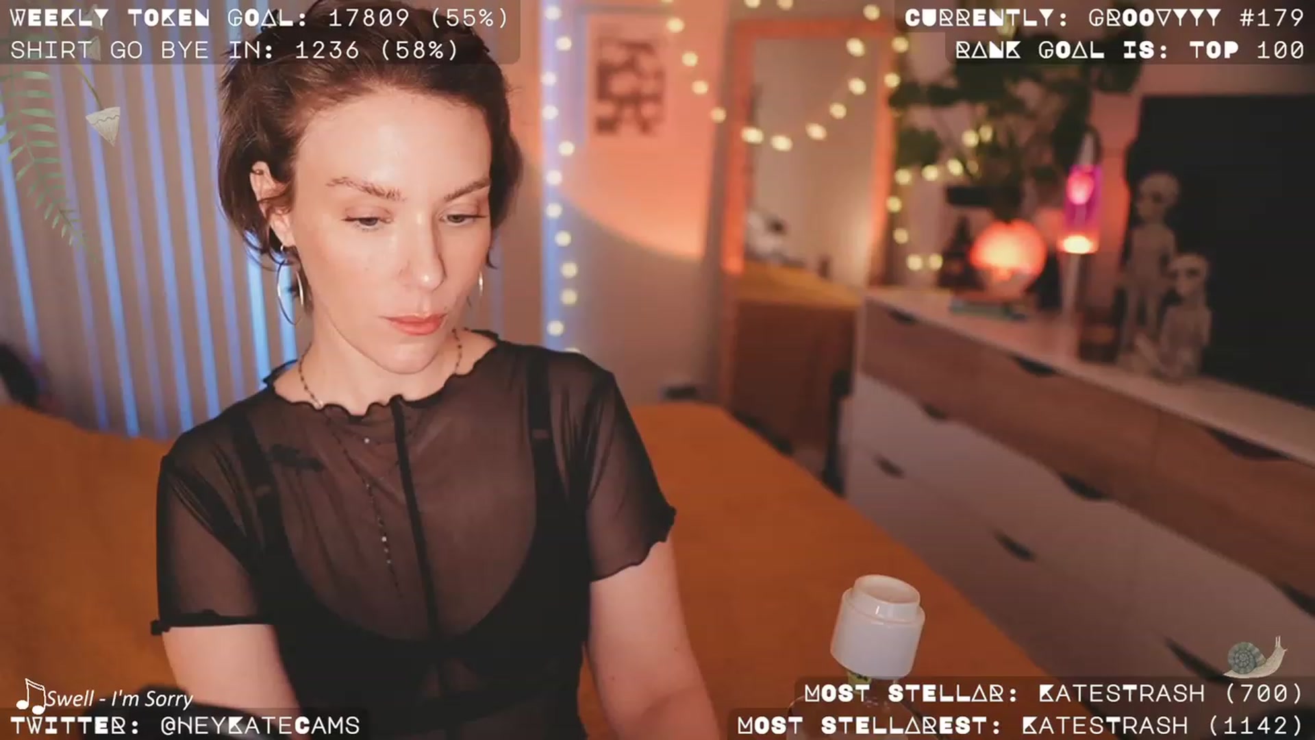 Gallery image thumbnail from HeyKate's myfreecams stream on, 06/04/2023, 04:43 image 6 of 20
