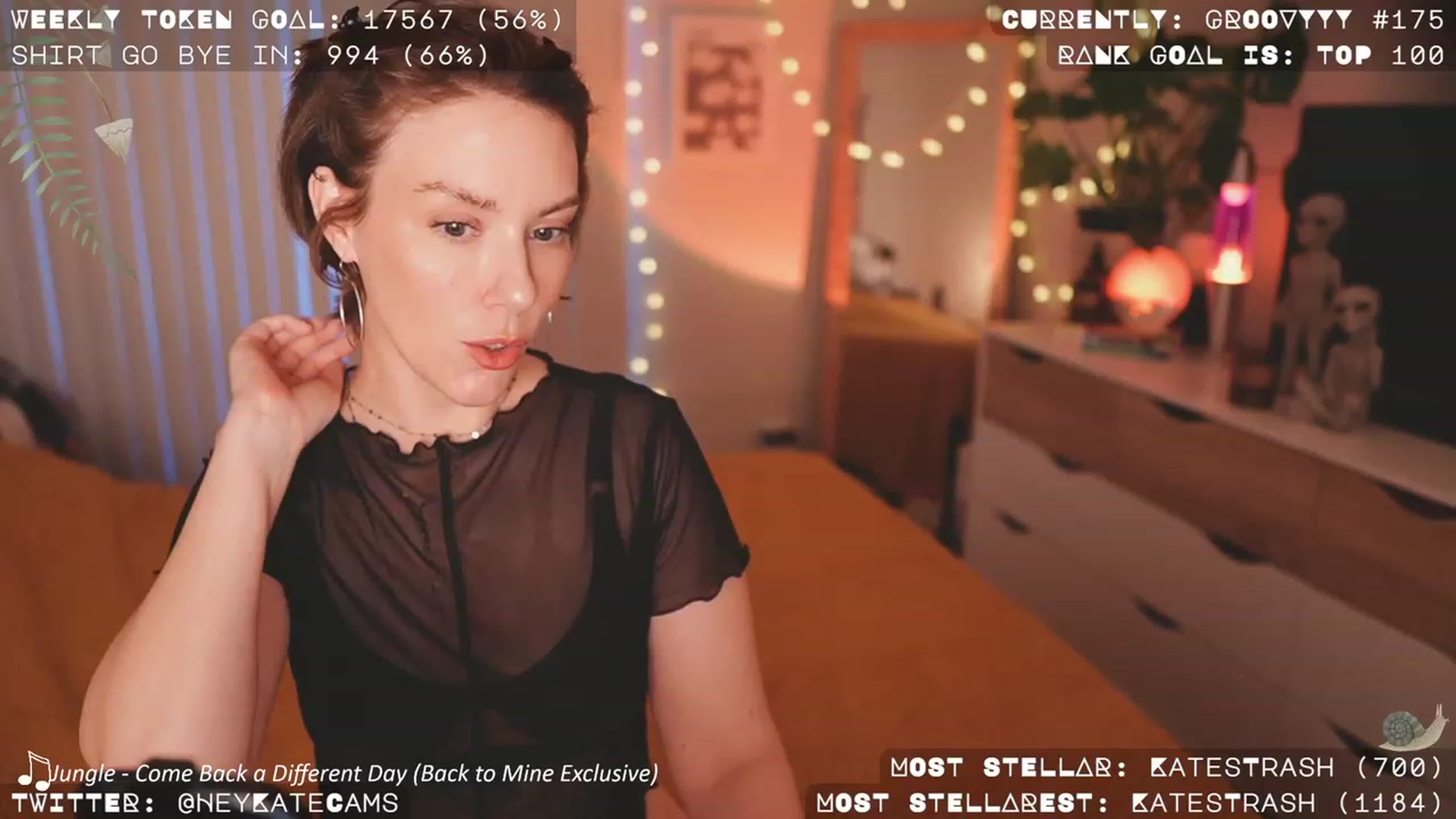 Gallery image thumbnail from HeyKate's myfreecams stream on, 06/04/2023, 04:43 image 8 of 20