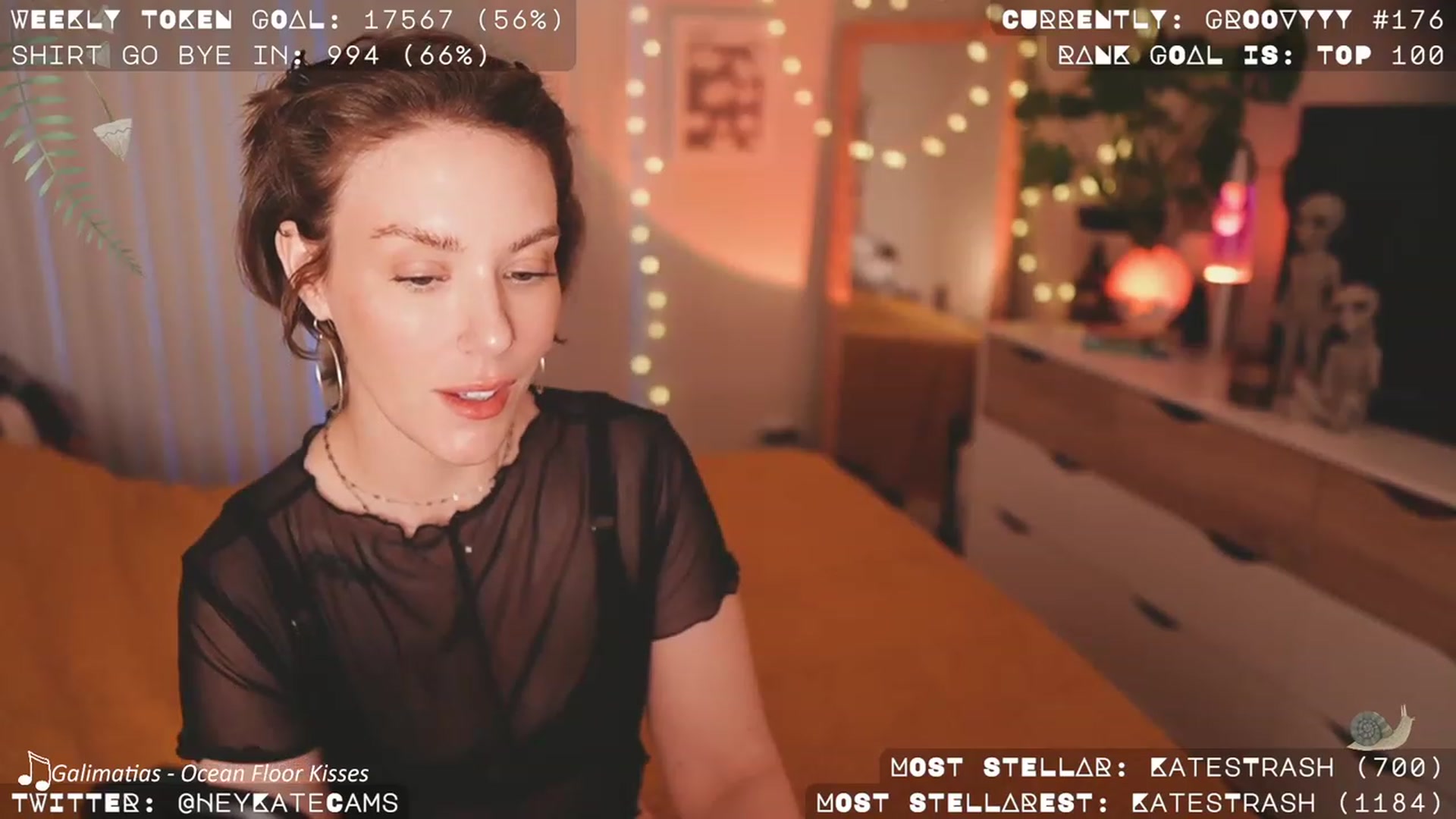 Gallery image thumbnail from HeyKate's myfreecams stream on, 06/04/2023, 04:43 image 9 of 20