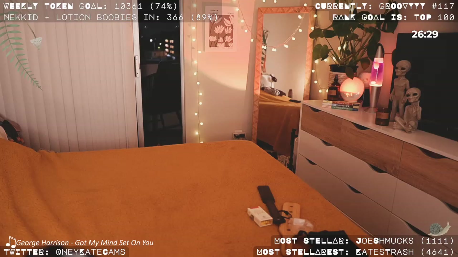 Gallery image thumbnail from HeyKate's myfreecams stream on, 06/04/2023, 05:47 image 11 of 20