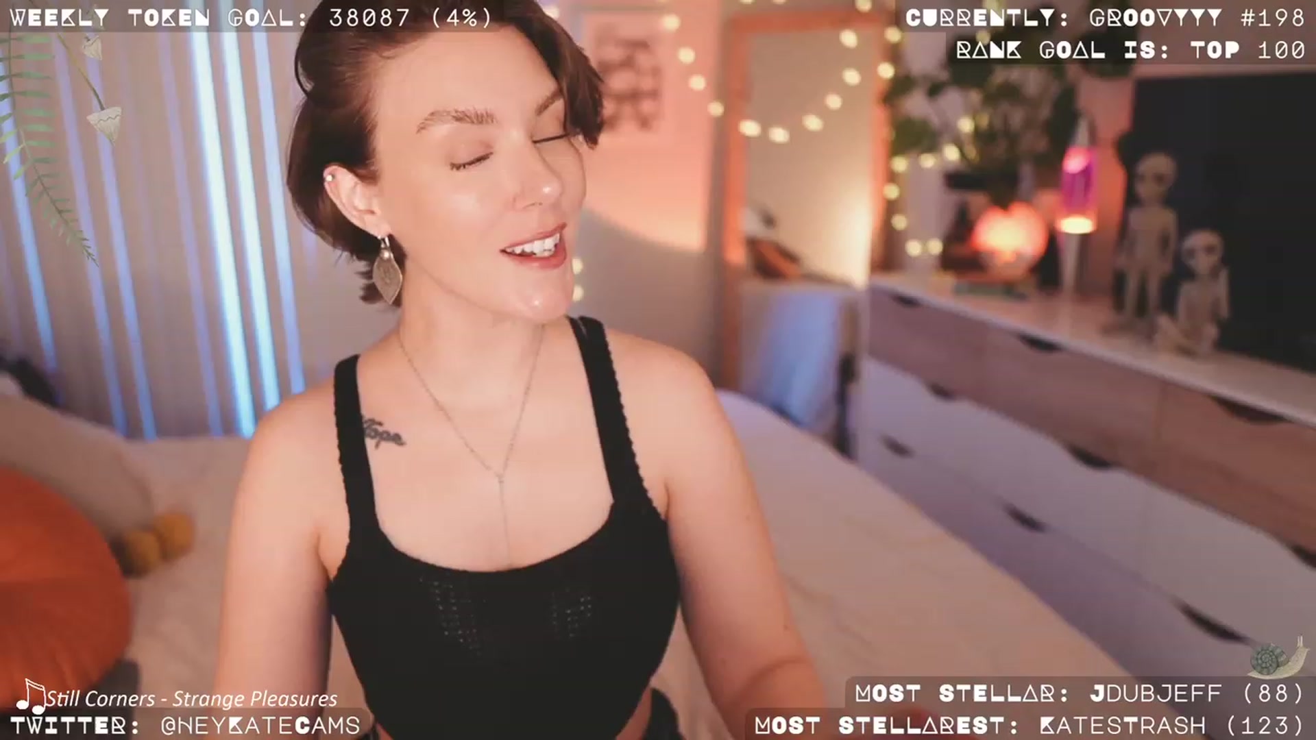 Gallery image thumbnail from HeyKate's myfreecams stream on, 06/09/2023, 05:46 image 5 of 20