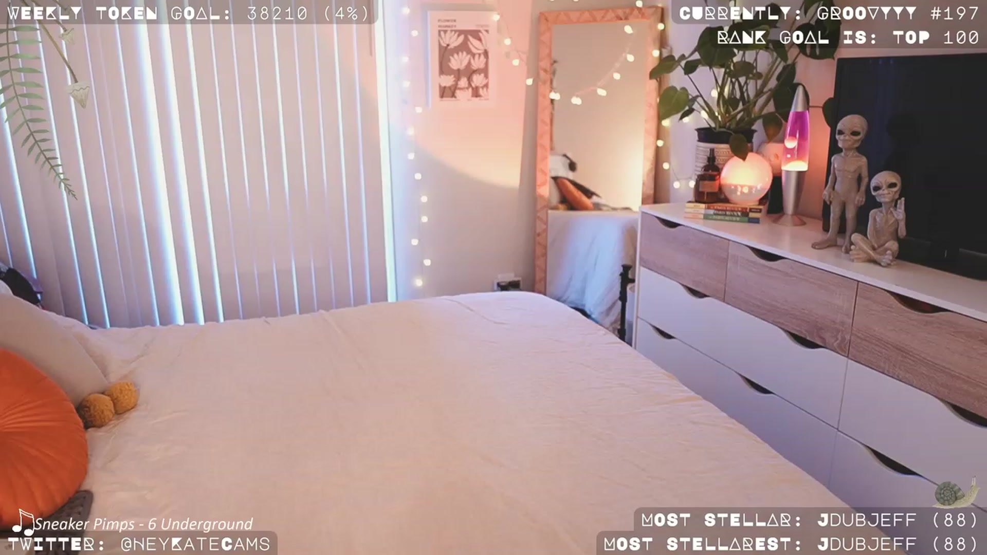 Gallery image thumbnail from HeyKate's myfreecams stream on, 06/09/2023, 05:46 image 3 of 20