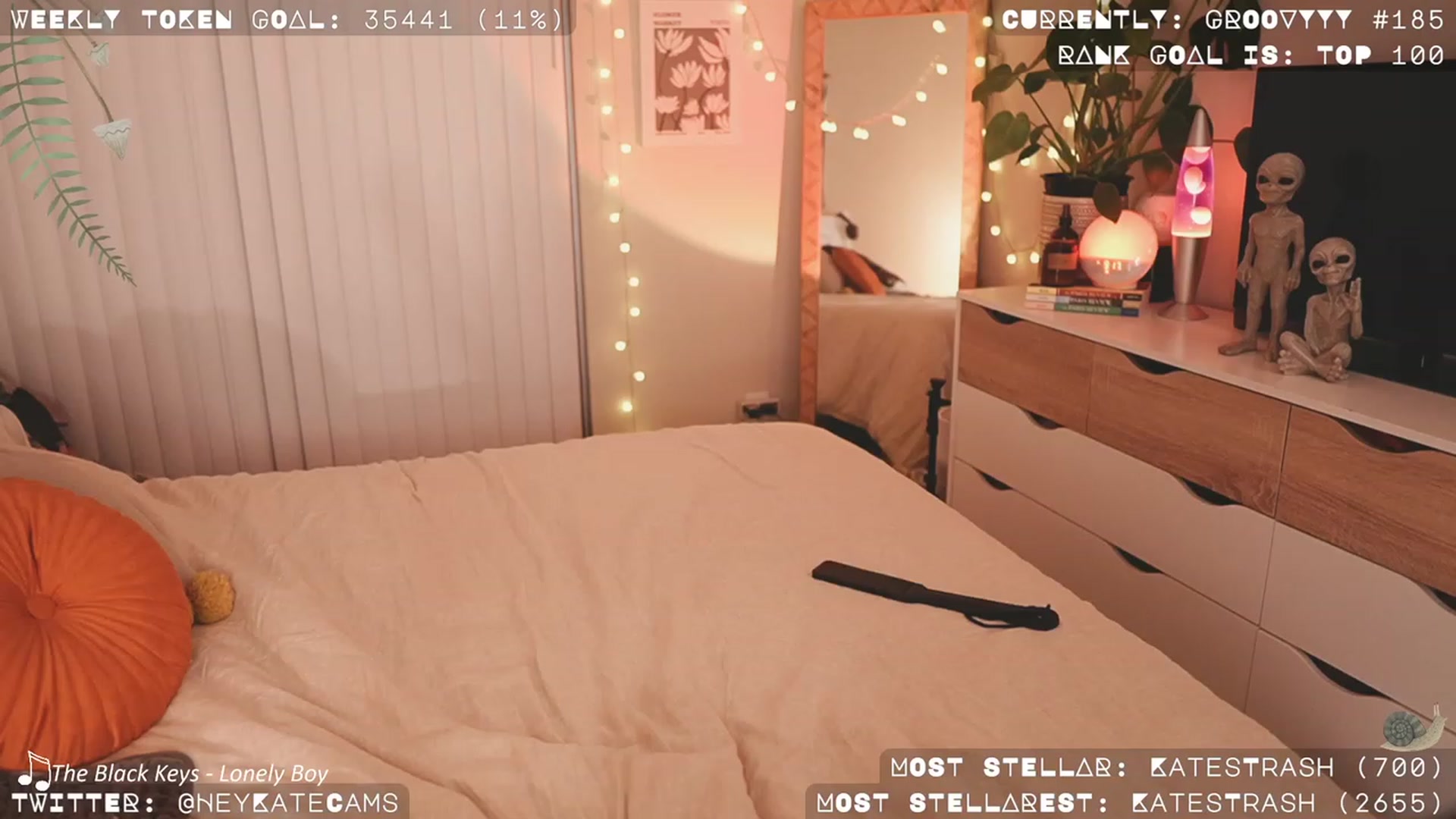 Gallery image thumbnail from HeyKate's myfreecams stream on, 06/09/2023, 05:46 image 14 of 20