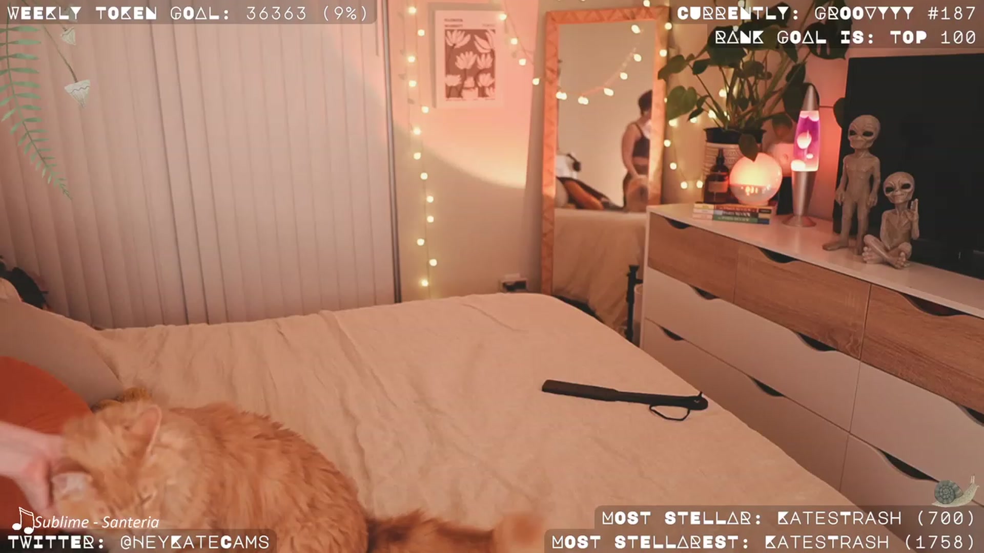 Gallery image thumbnail from HeyKate's myfreecams stream on, 06/09/2023, 05:46 image 10 of 20